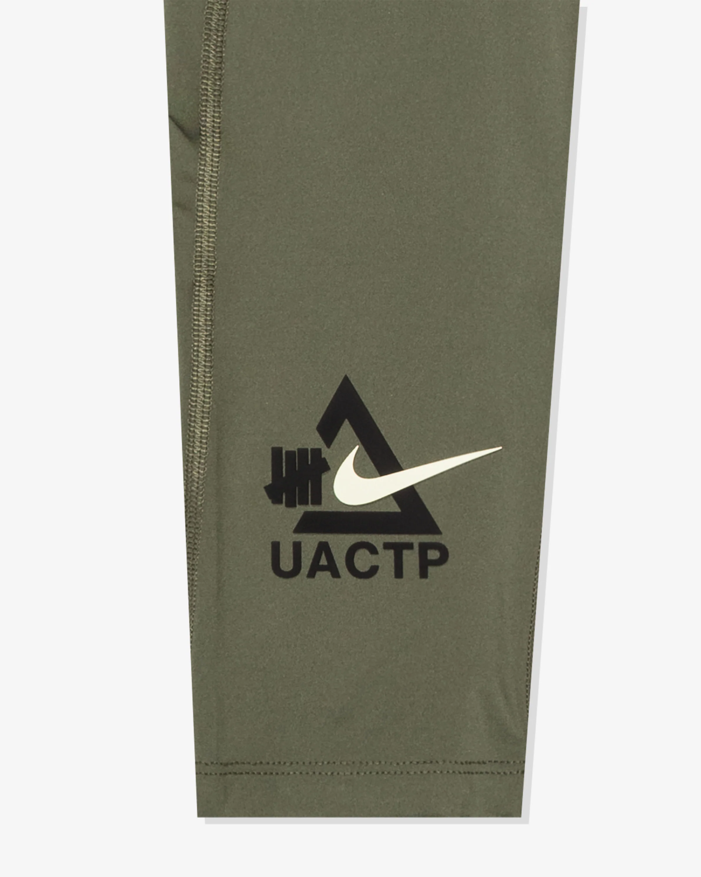 UACTP X NIKE NRG DF 3QT TIGHT - MEDIUM OLIVE - Image 3
