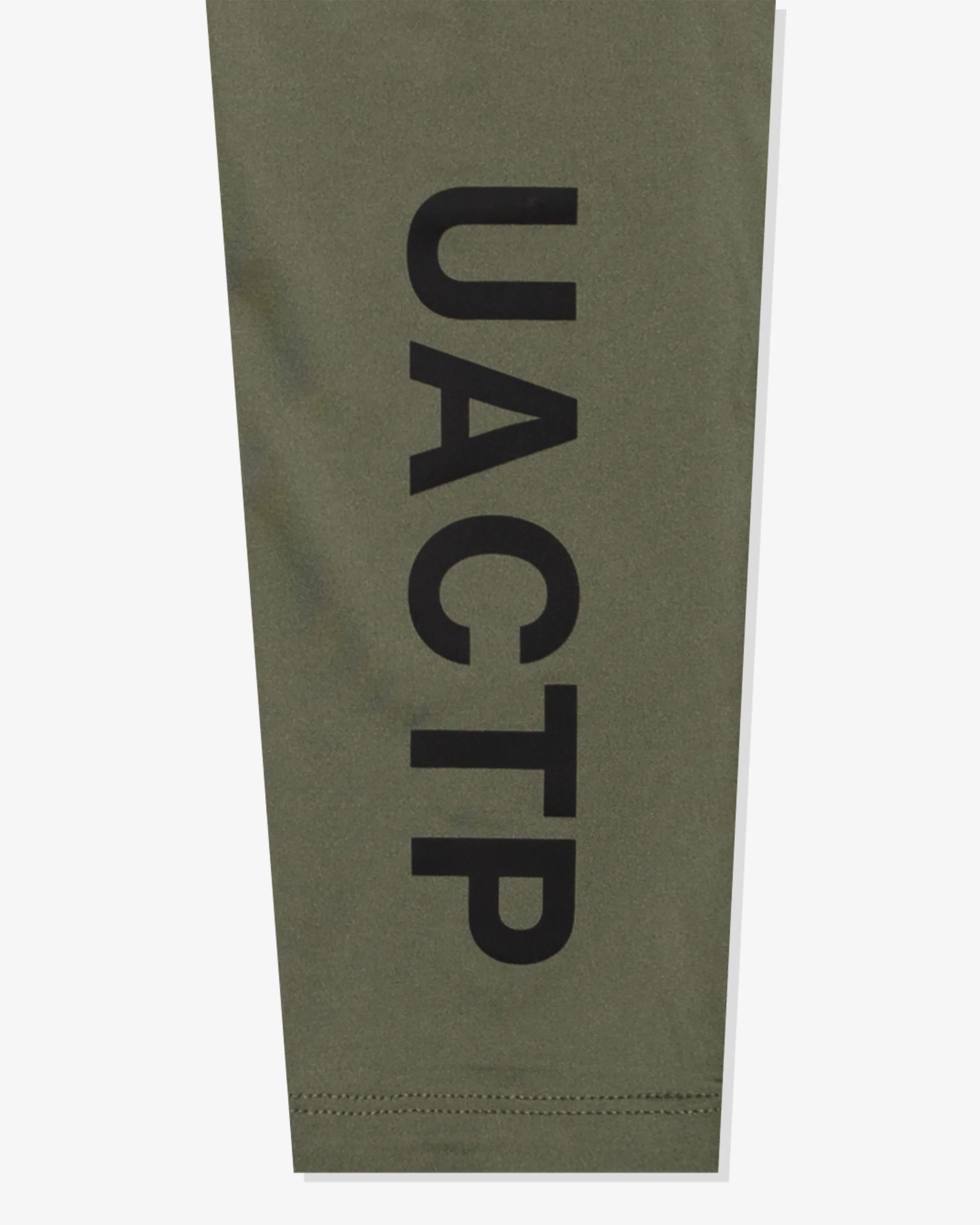UACTP X NIKE NRG DF 3QT TIGHT - MEDIUM OLIVE - Image 4