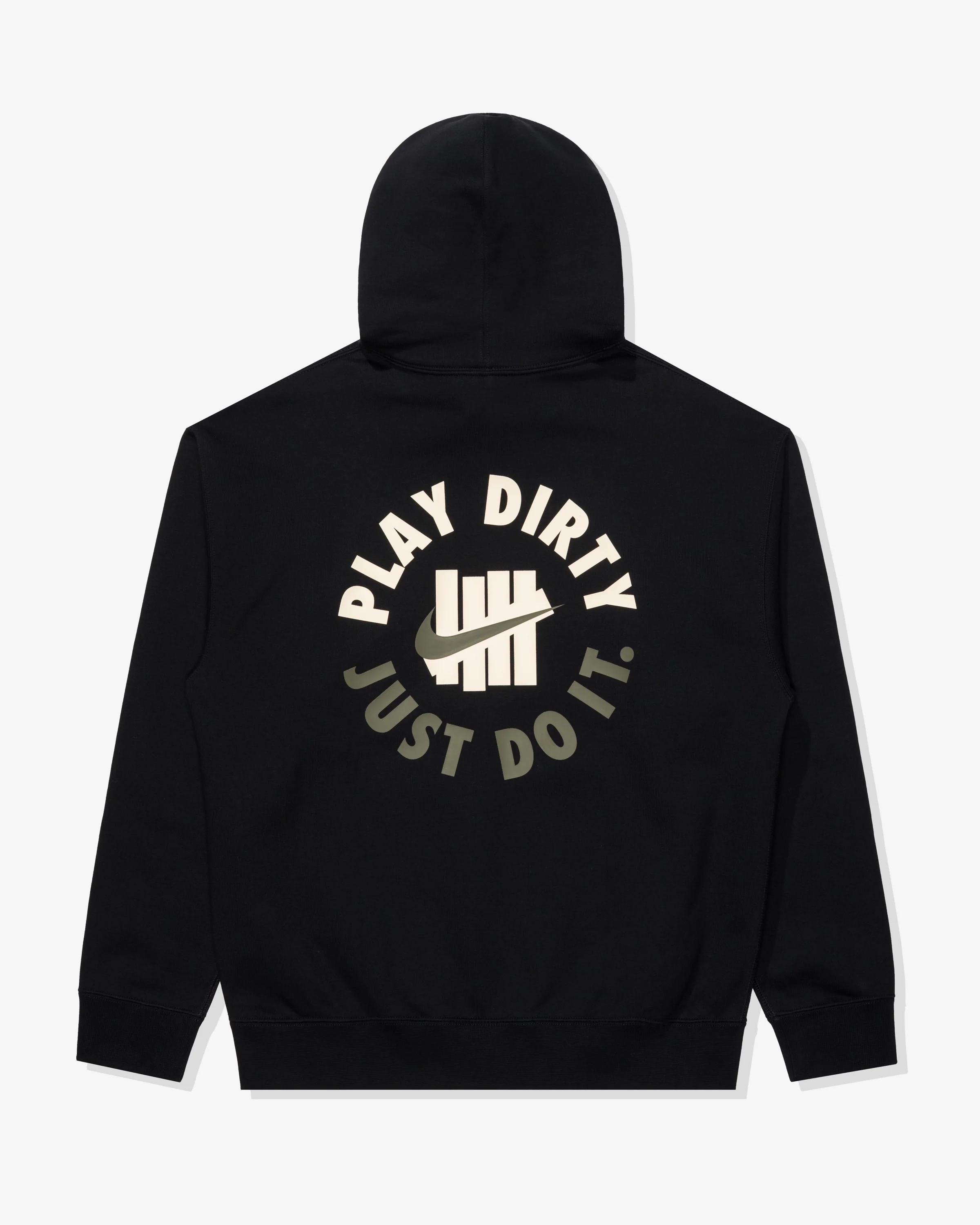 UACTP X NIKE NRG HOODIE - BLACK - Image 2
