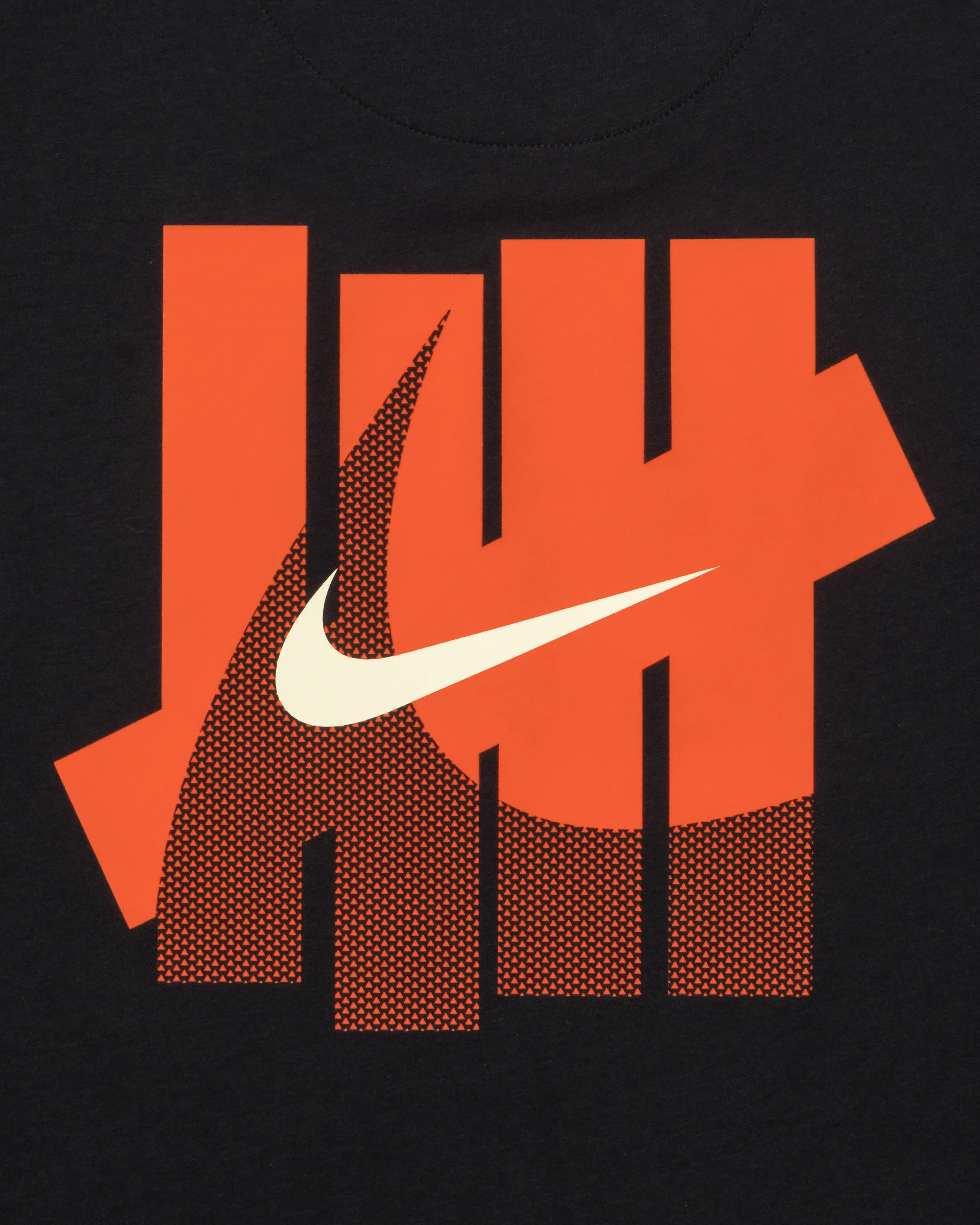 UACTP X NIKE NRG PRIMARY SS TOP - BLACK - Image 5