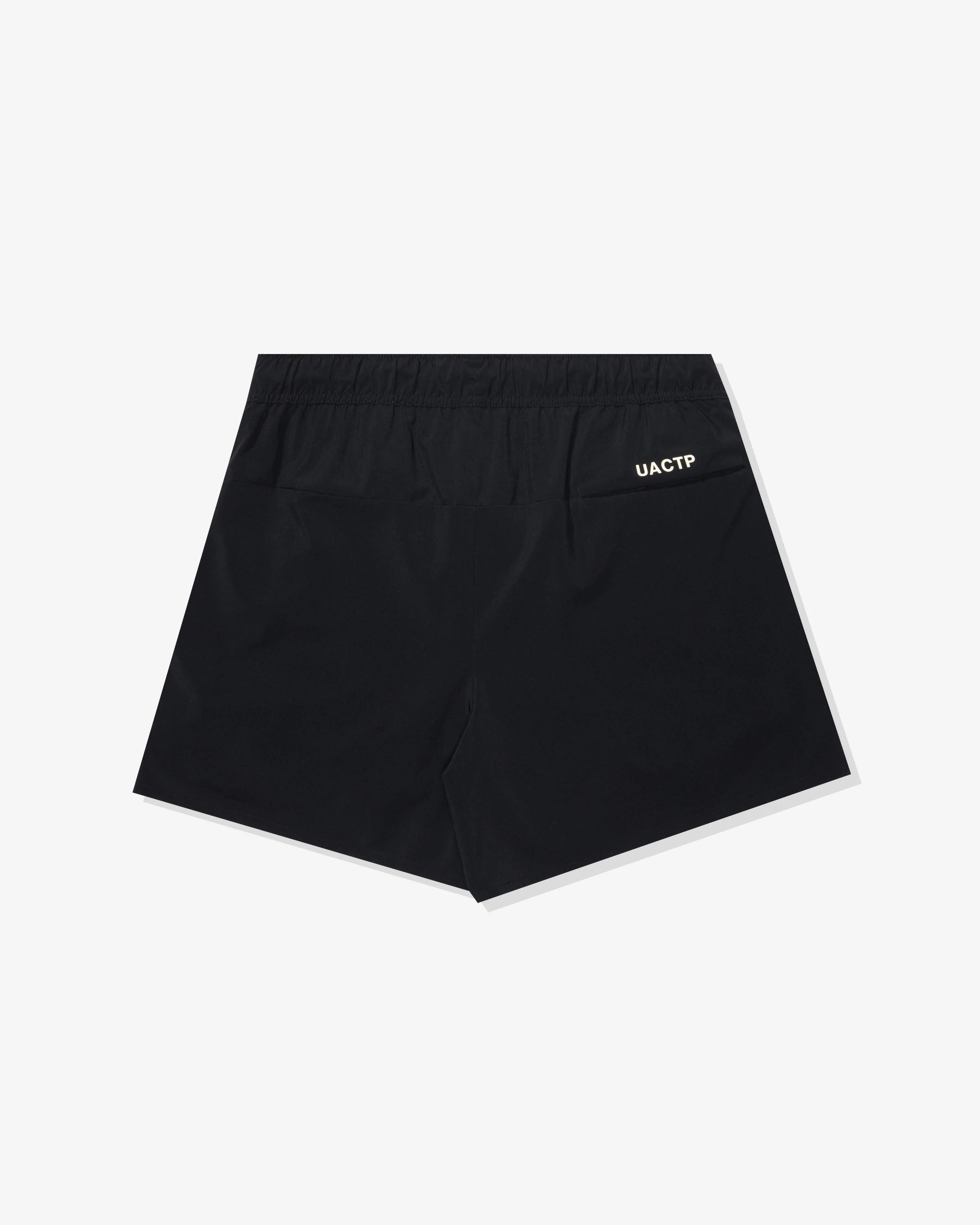 UACTP X NIKE NRG UNLMTD 5IN SHORT - BLACK - Image 2