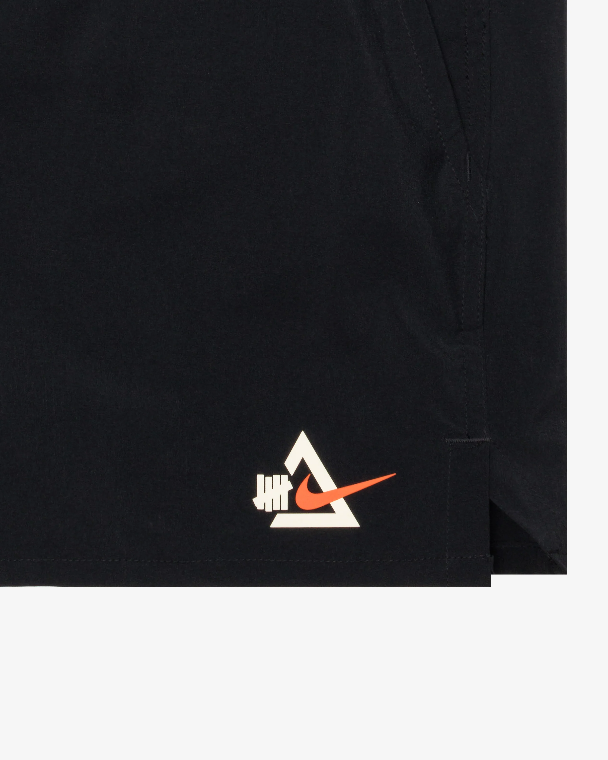 UACTP X NIKE NRG UNLMTD 5IN SHORT - BLACK - Image 3