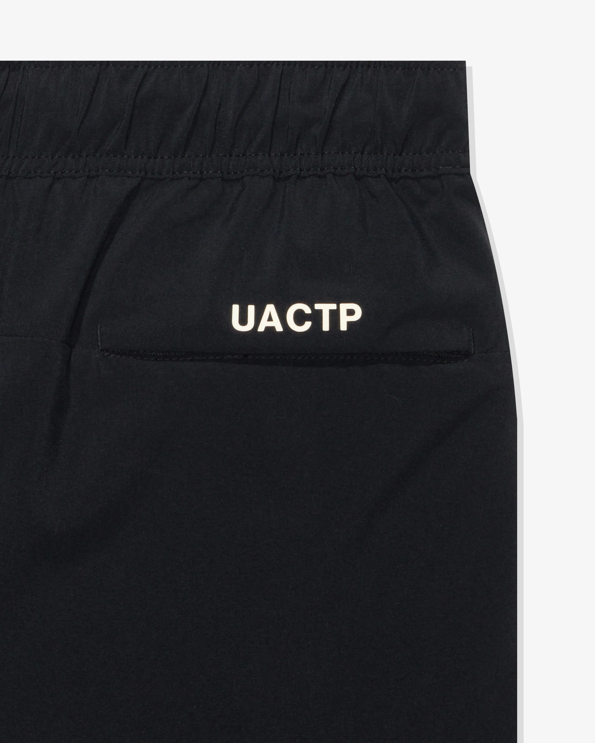UACTP X NIKE NRG UNLMTD 5IN SHORT - BLACK - Image 4