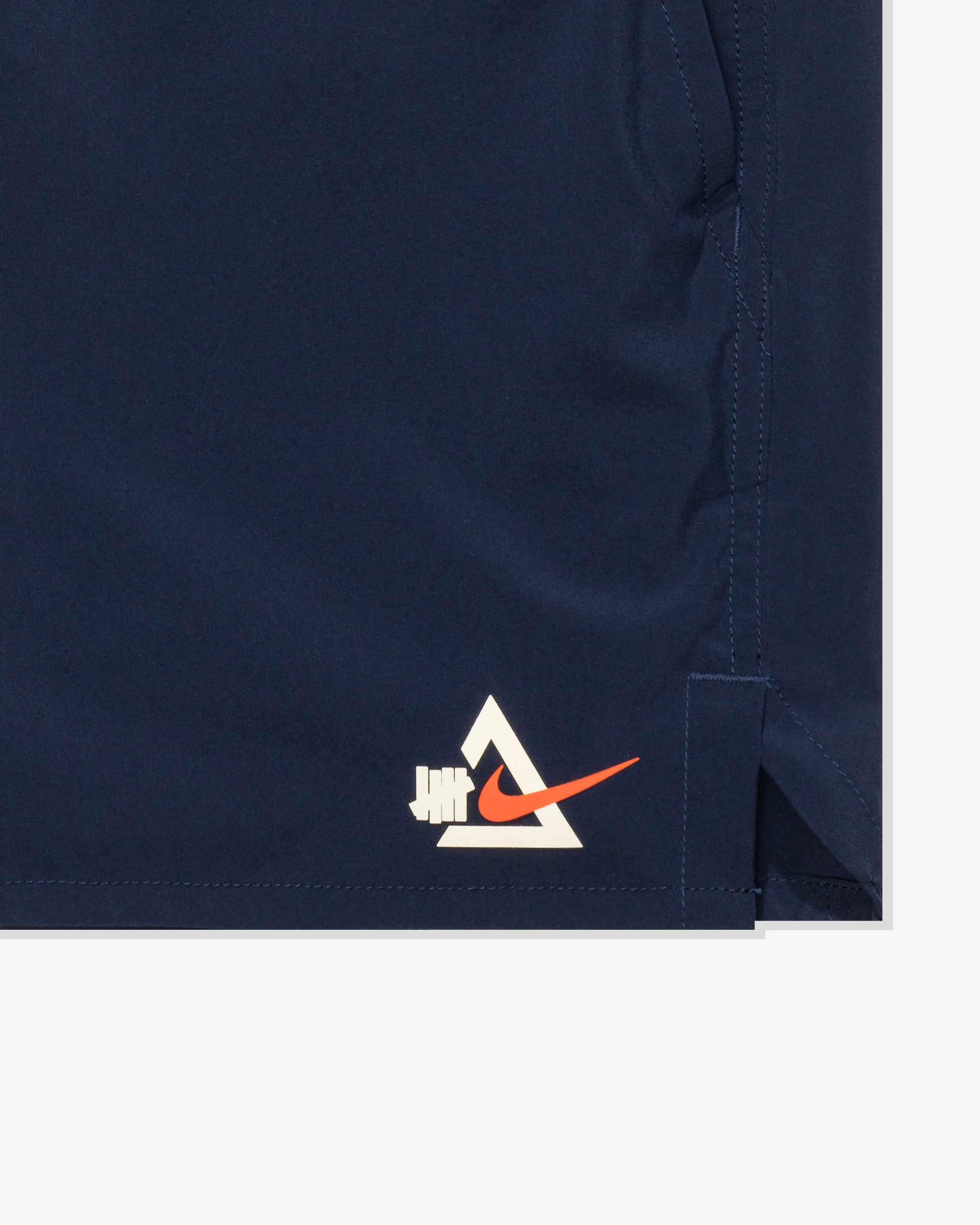 UACTP X NIKE NRG UNLMTD 5IN SHORT - MIDNIGHT NAVY - Image 3