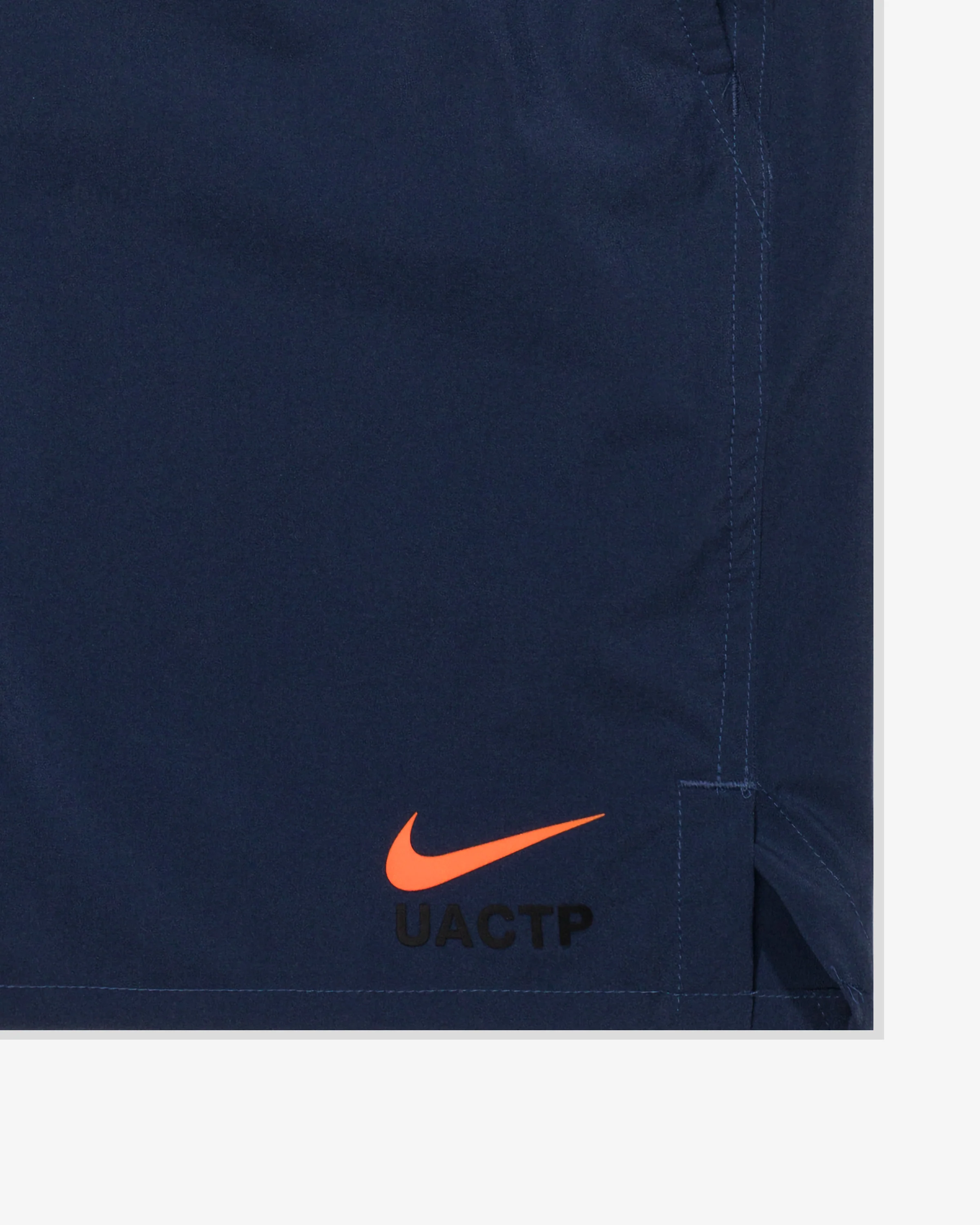 UACTP X NIKE NRG UNLMTD 7IN SHORT - MIDNIGHT NAVY - Image 3