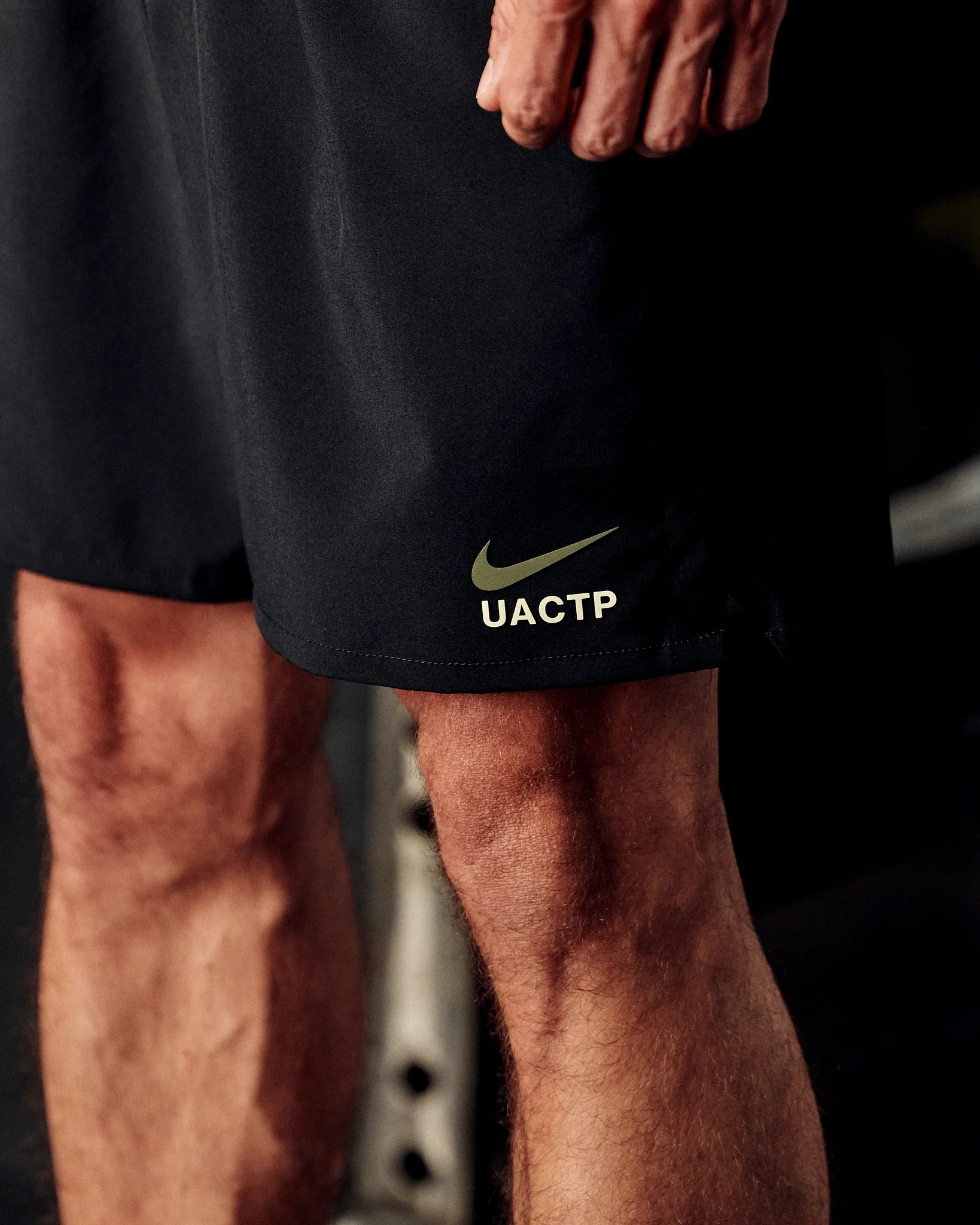 UACTP X NIKE NRG UNLMTD 7IN SHORT - MIDNIGHT NAVY - Image 7