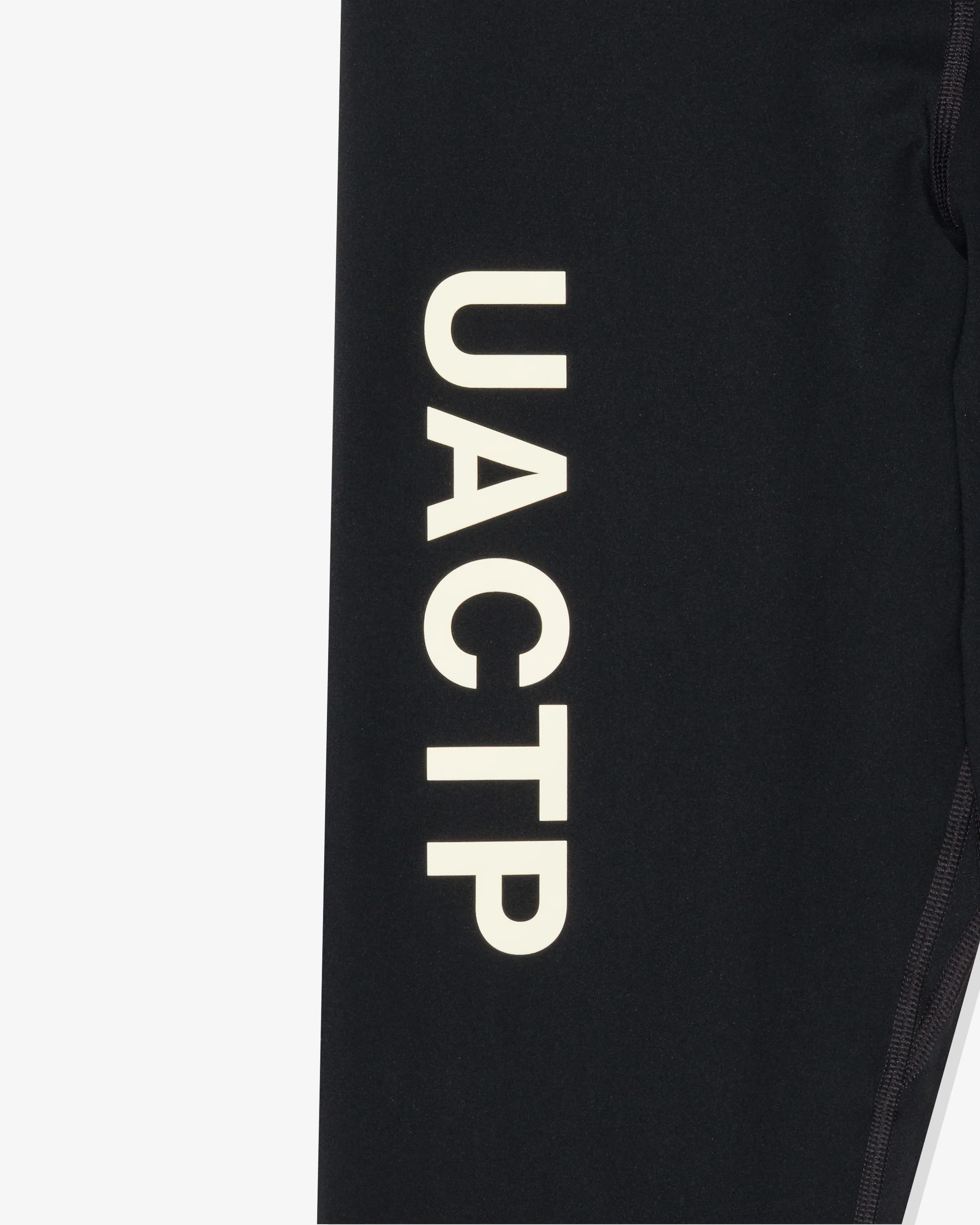 UACTP X NIKE WMNS NRG 365TIGHT - BLACK - Image 4