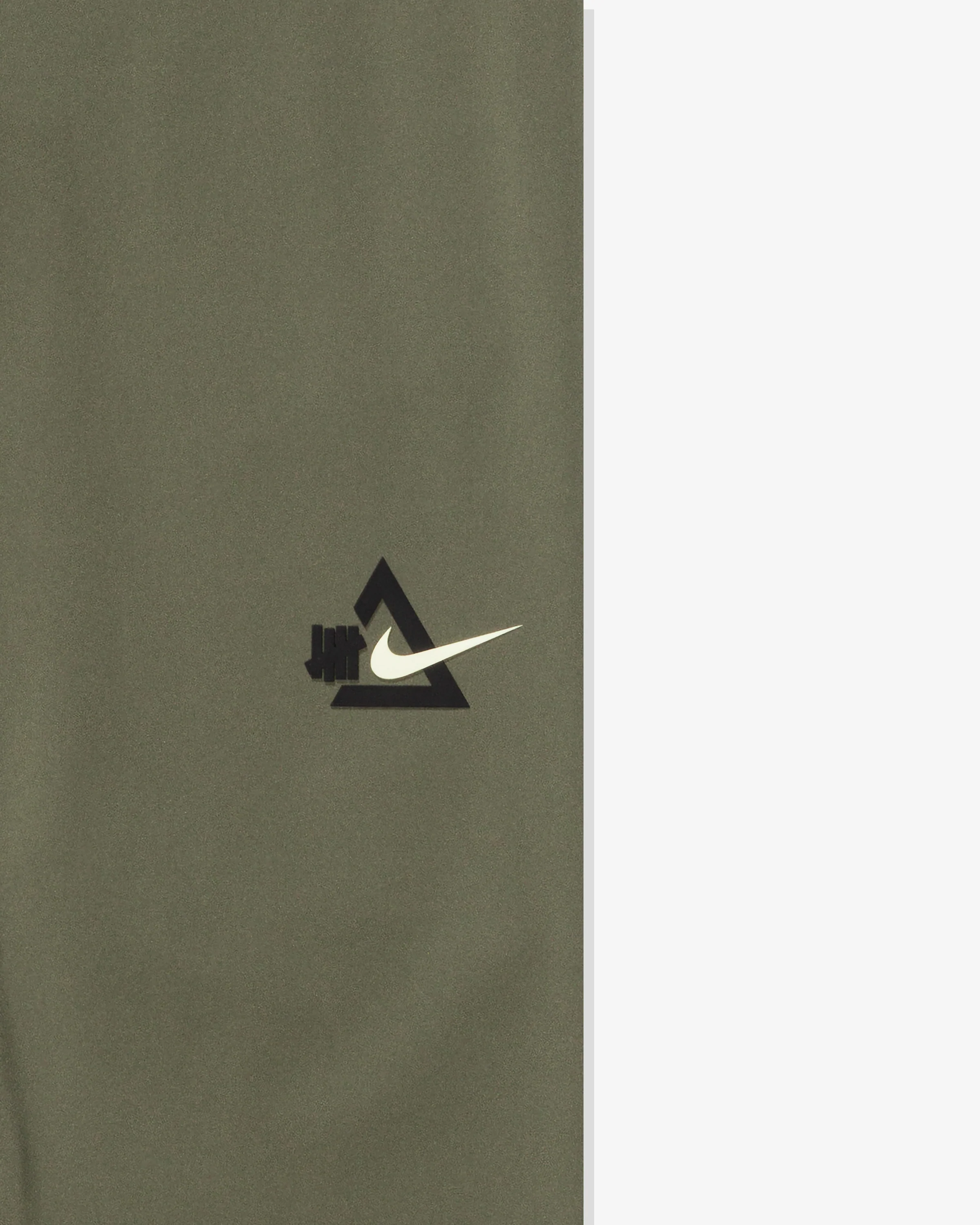 UACTP X NIKE WMNS NRG 365TIGHT - MEDIUM OLIVE - Image 3