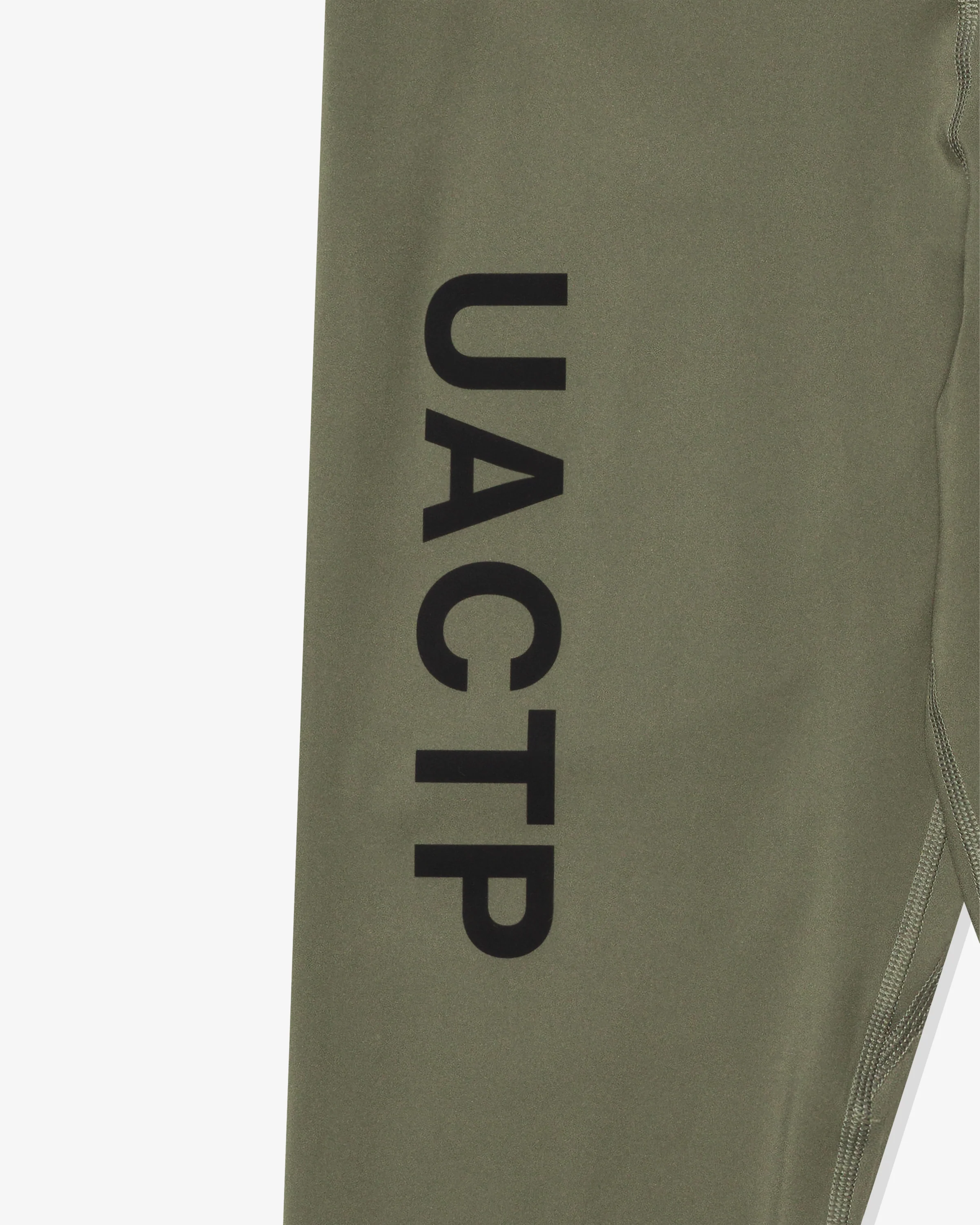 UACTP X NIKE WMNS NRG 365TIGHT - MEDIUM OLIVE - Image 4
