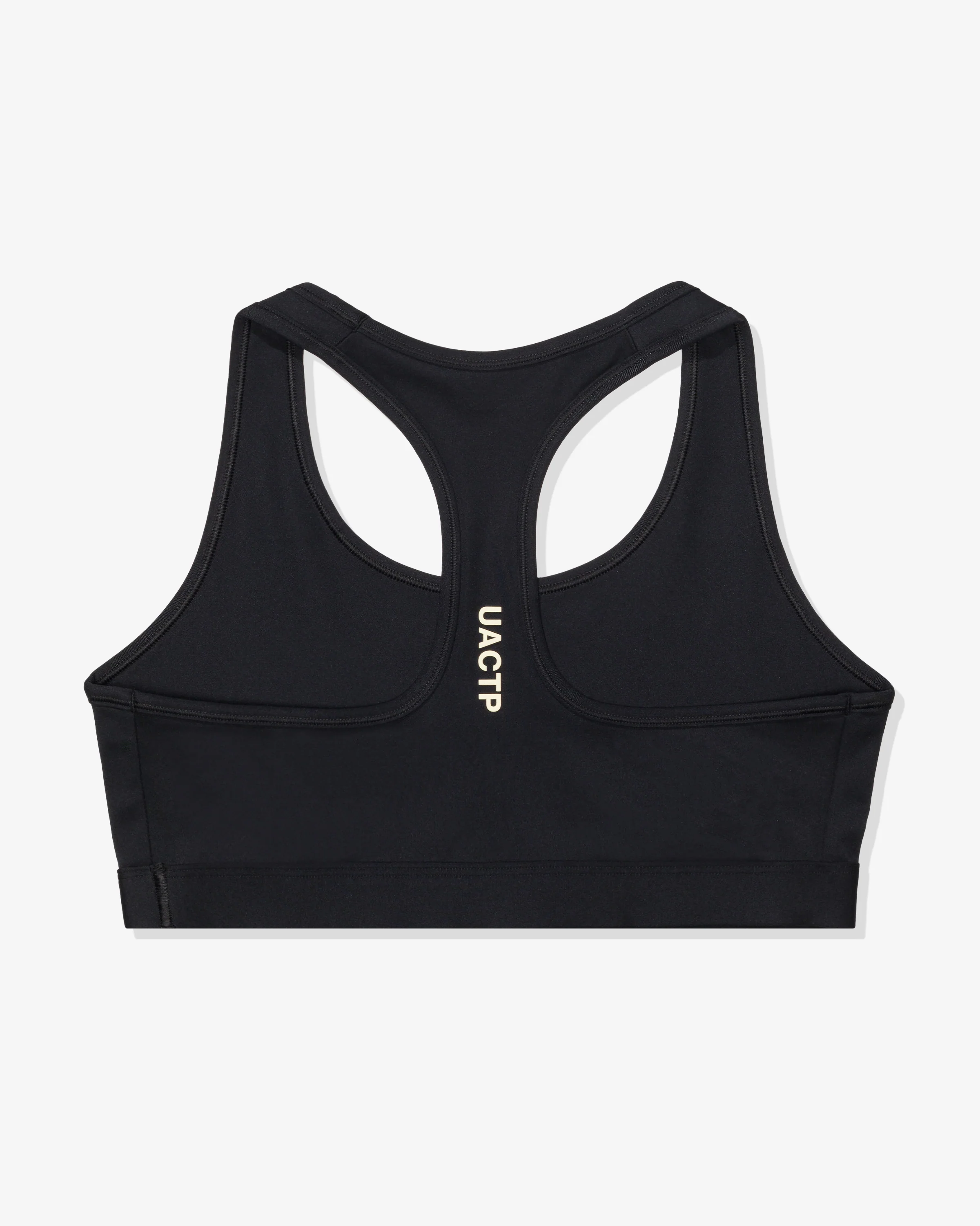 UACTP X NIKE WMNS NRG MED SPT UNPAD BRA - BLACK - Image 2