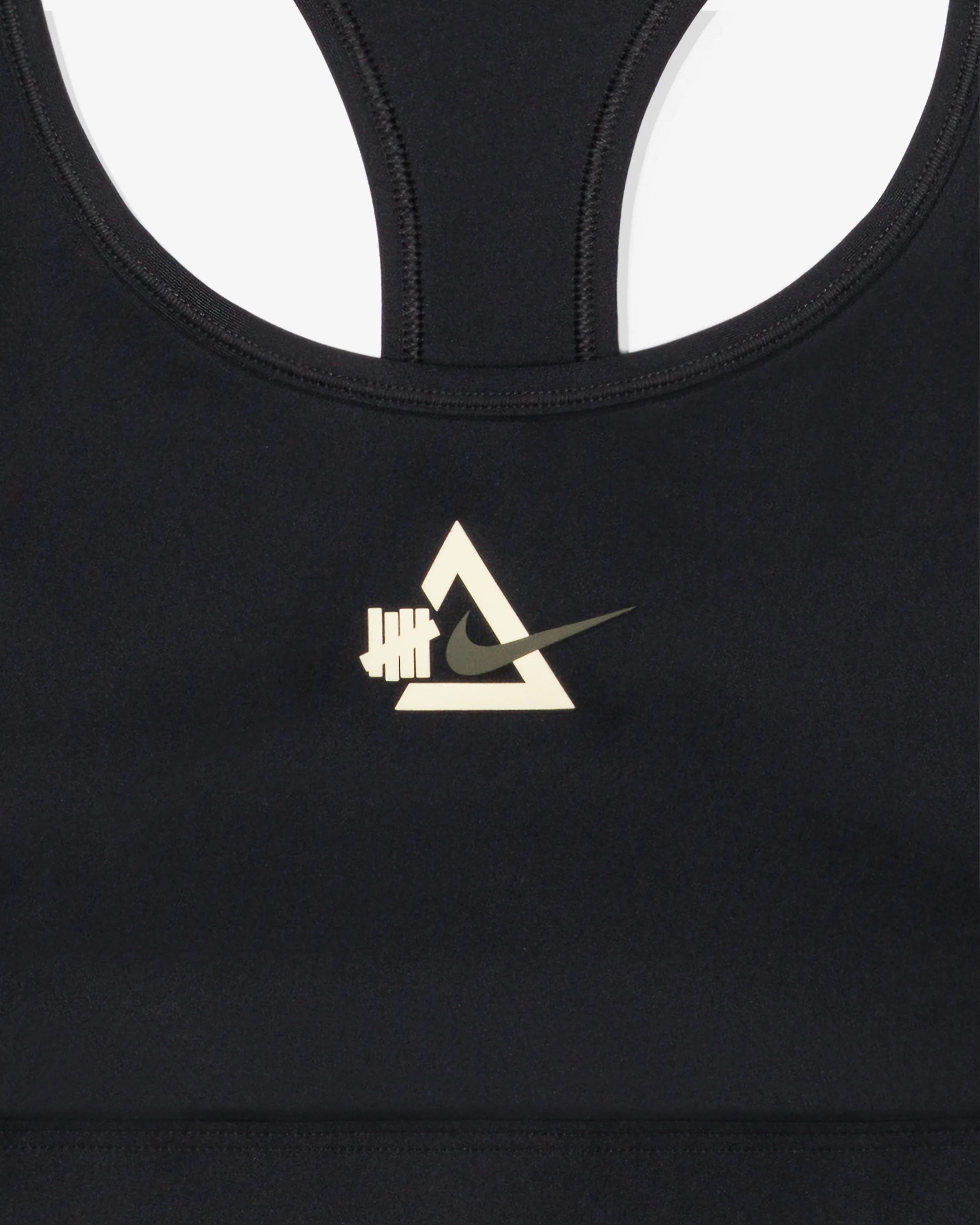 UACTP X NIKE WMNS NRG MED SPT UNPAD BRA - BLACK - Image 3
