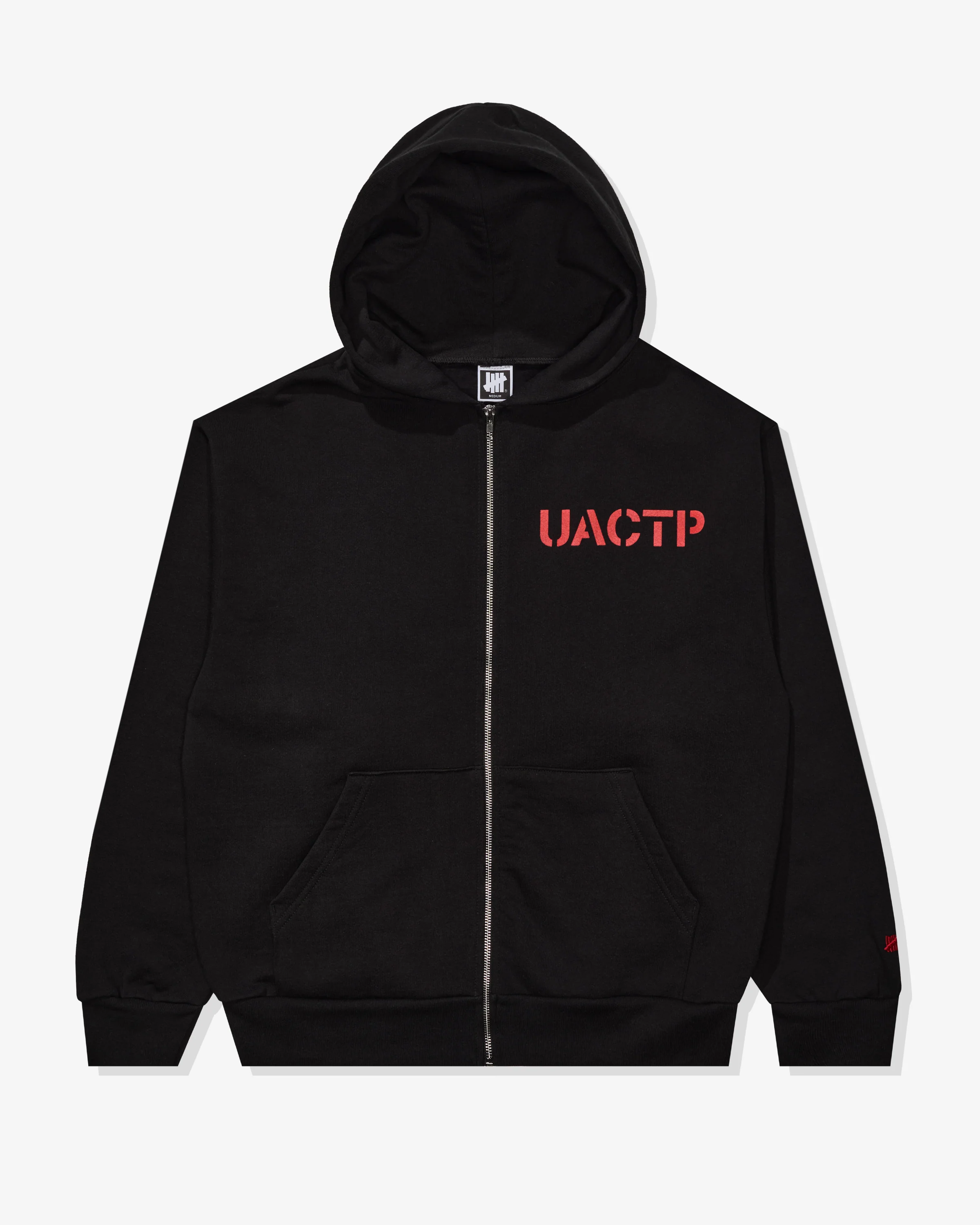 UACTP XXL ZIP HOOD - Image 16