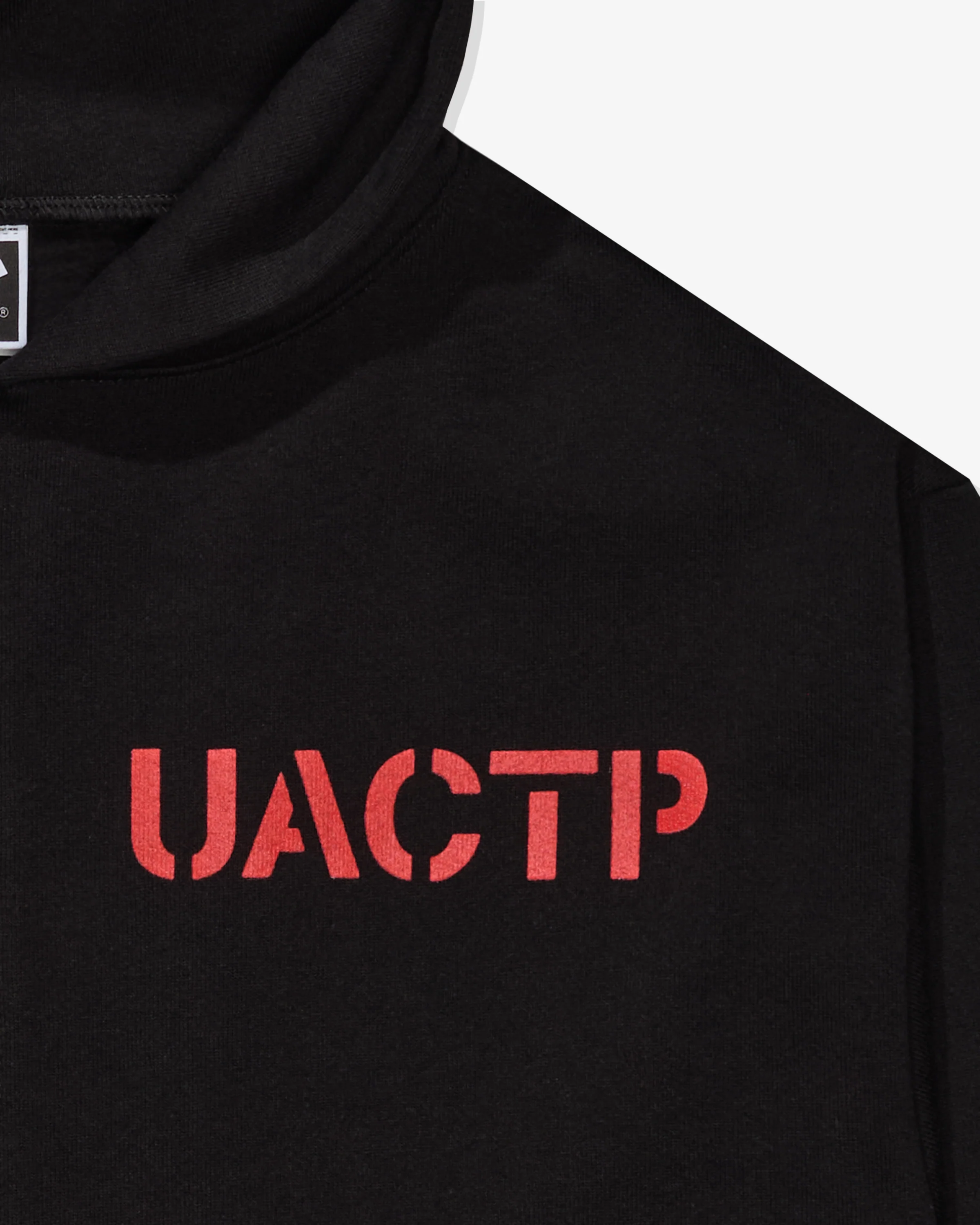 UACTP XXL ZIP HOOD - Image 18