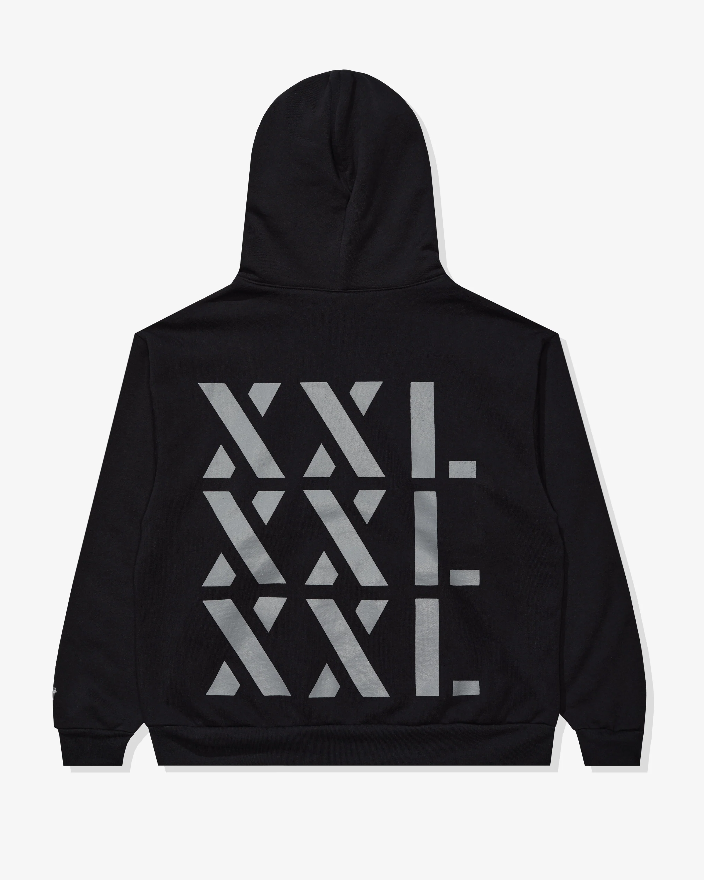 UACTP XXL ZIP HOOD - Image 2