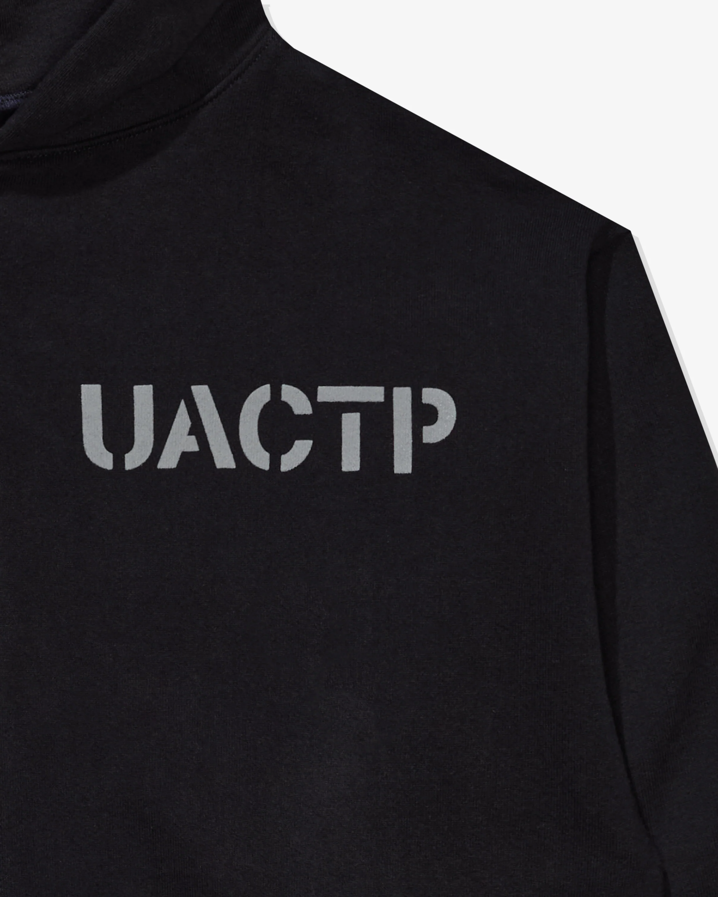 UACTP XXL ZIP HOOD - Image 3