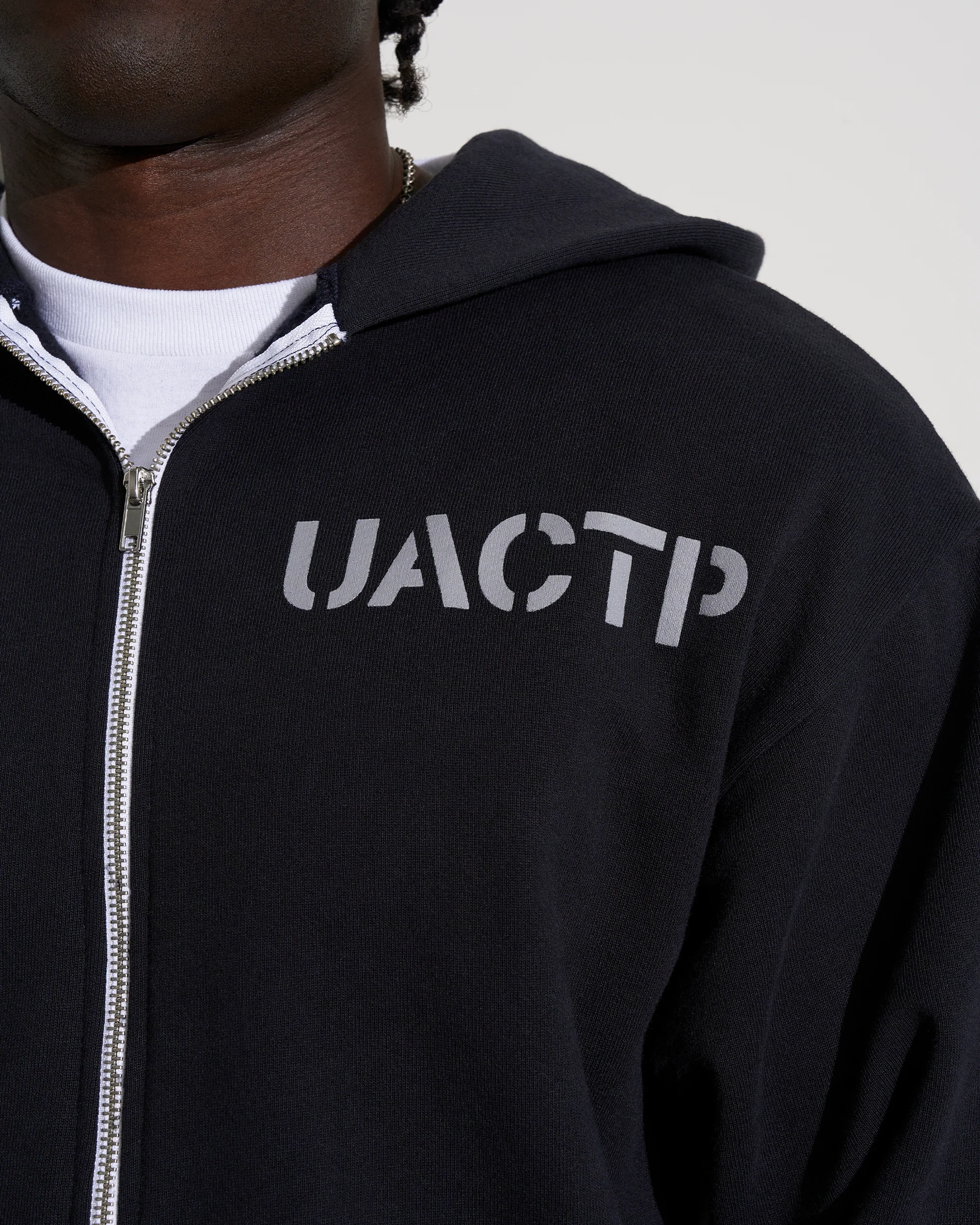 UACTP XXL ZIP HOOD - Image 32
