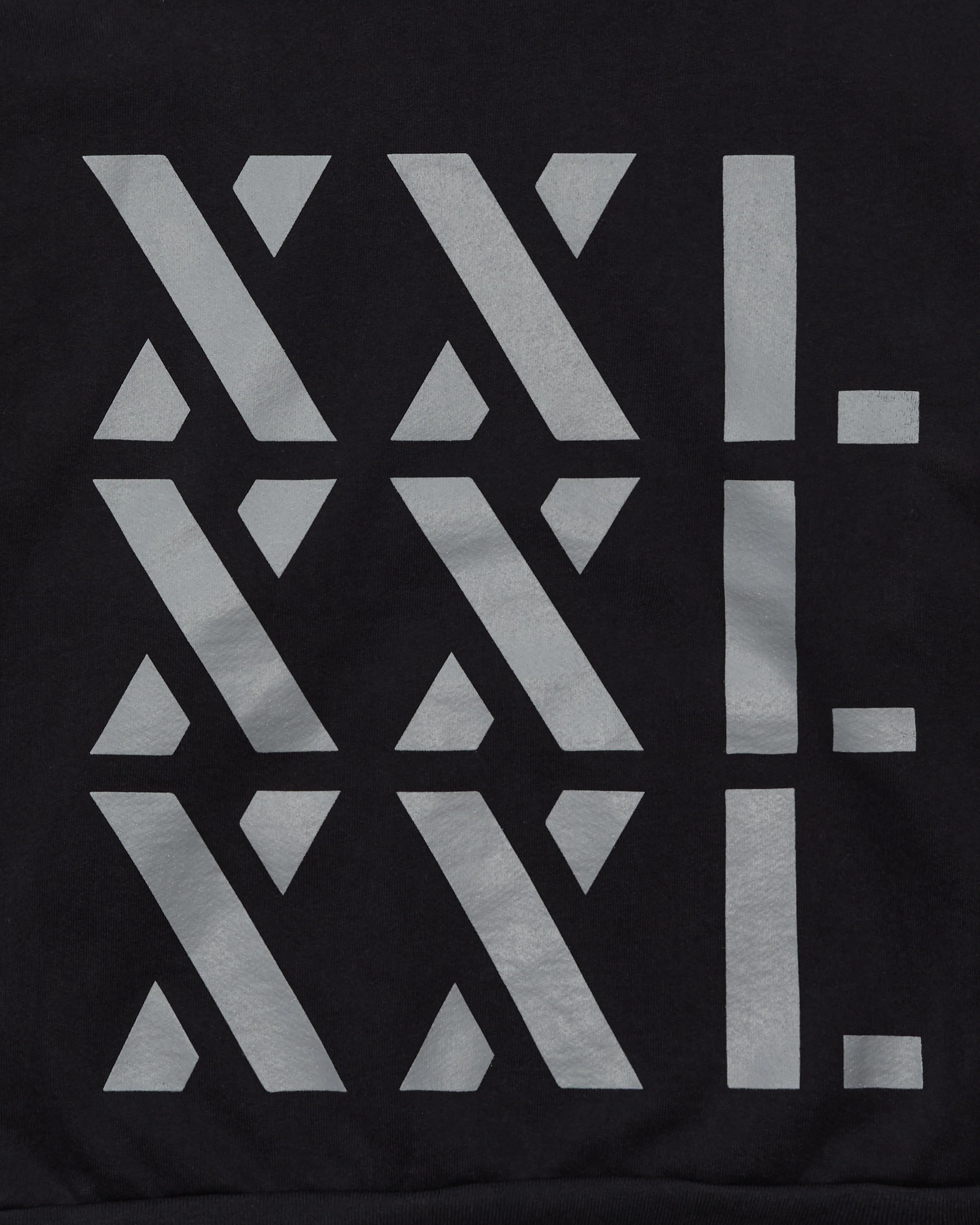 UACTP XXL ZIP HOOD - Image 5