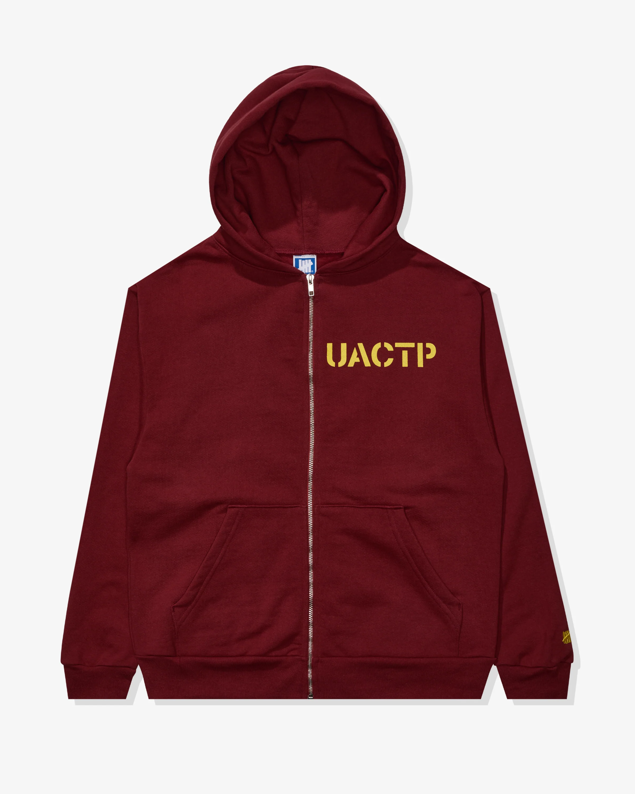 UACTP XXL ZIP HOOD - Image 6