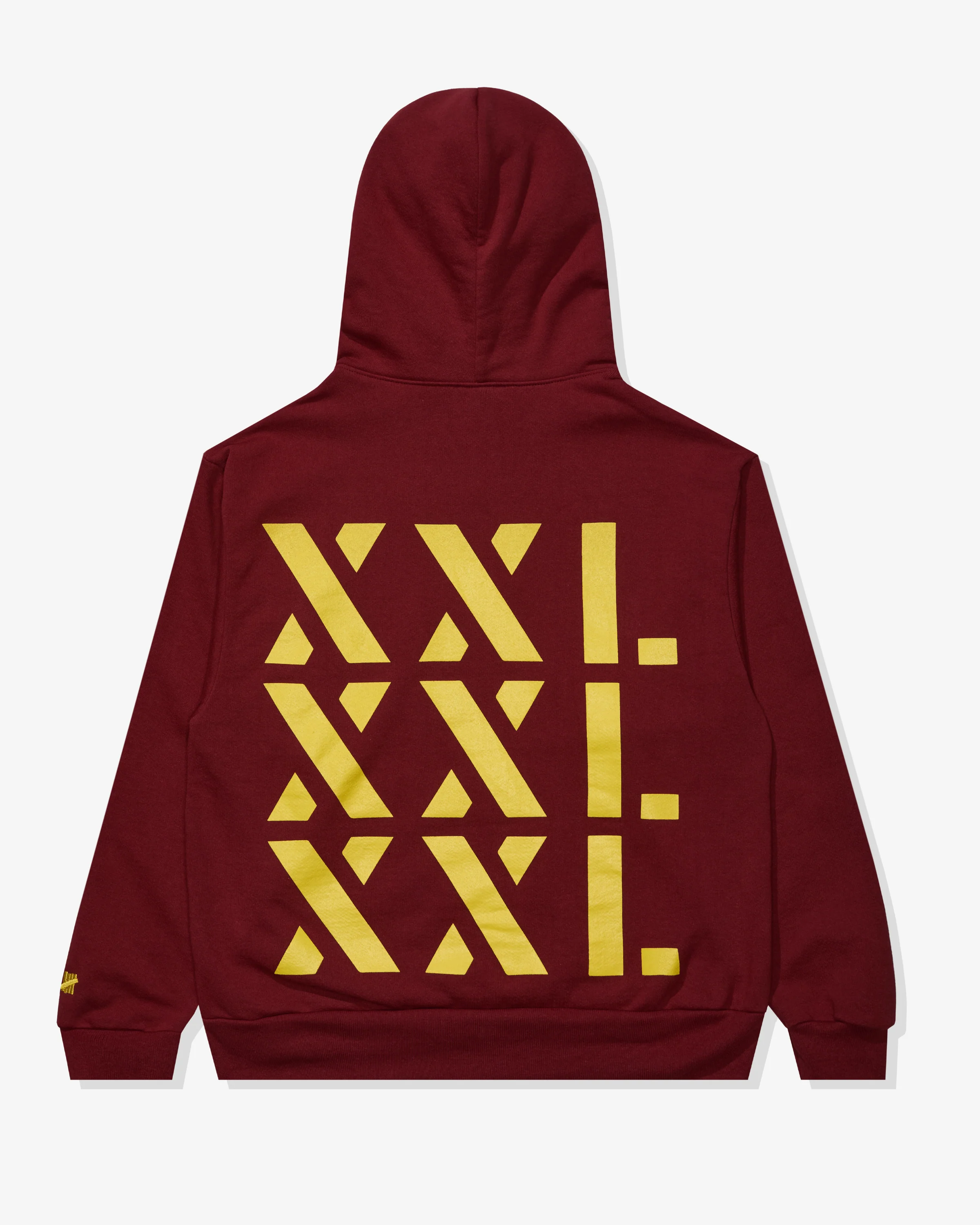UACTP XXL ZIP HOOD - Image 7