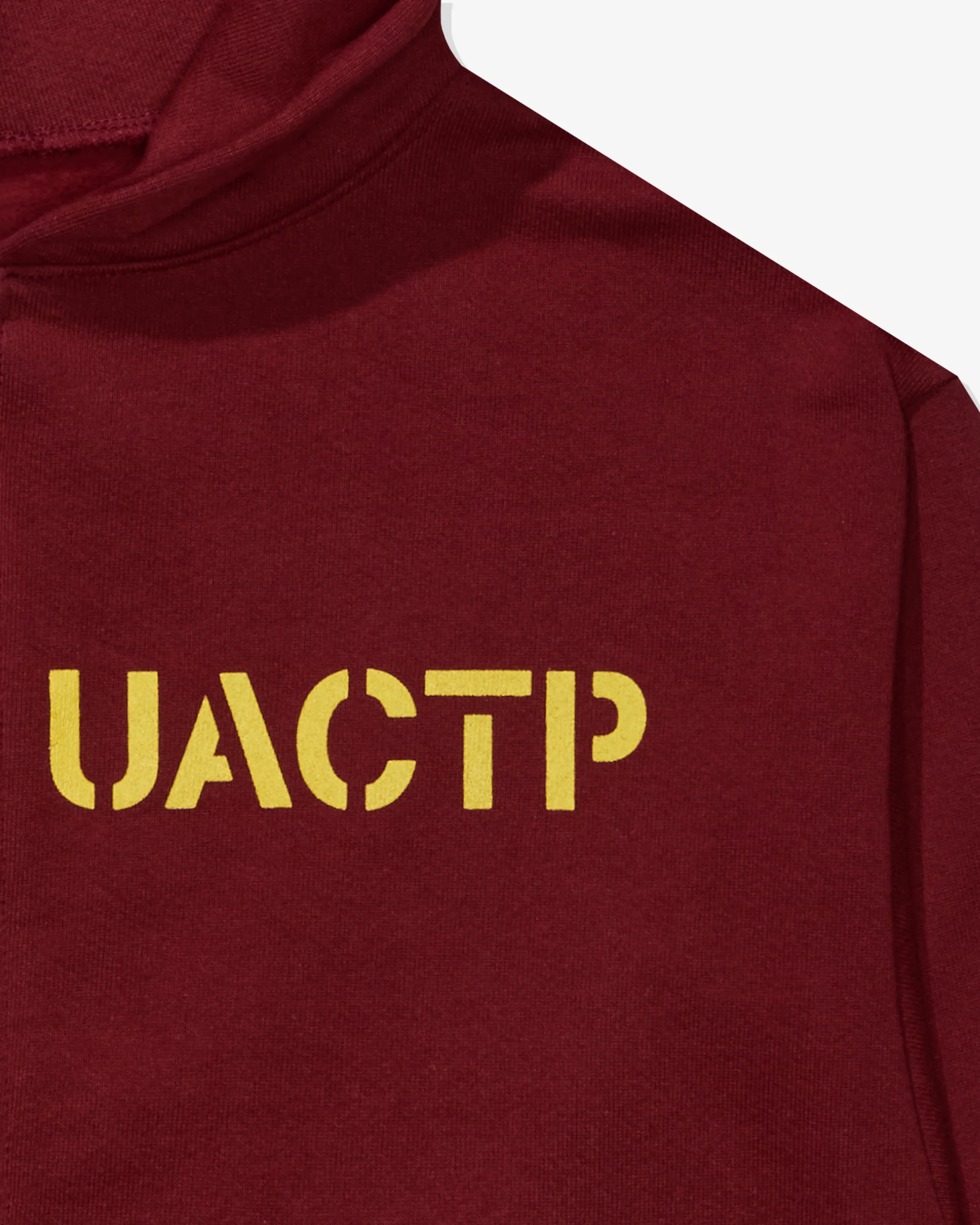 UACTP XXL ZIP HOOD - Image 8