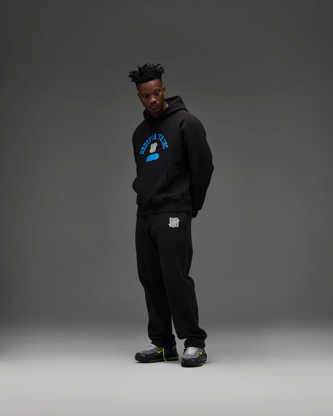 UNDEFEATED 2-PLY PULLOVER HOOD - Image 11