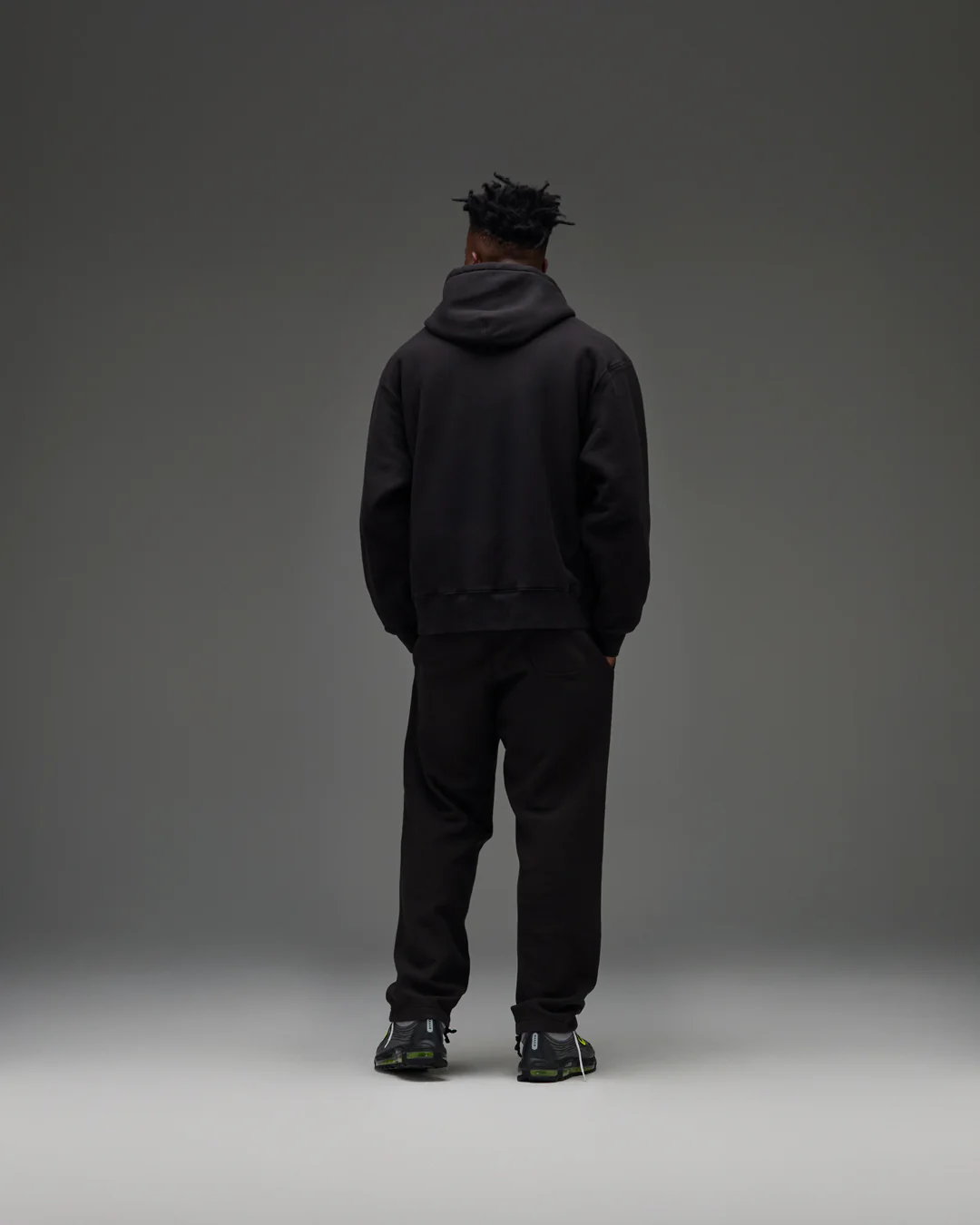UNDEFEATED 2-PLY PULLOVER HOOD - Image 12