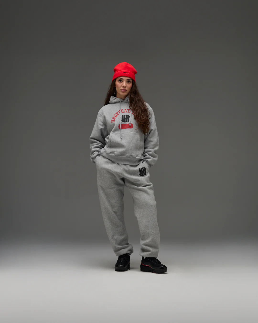 UNDEFEATED 2-PLY PULLOVER HOOD - Image 13
