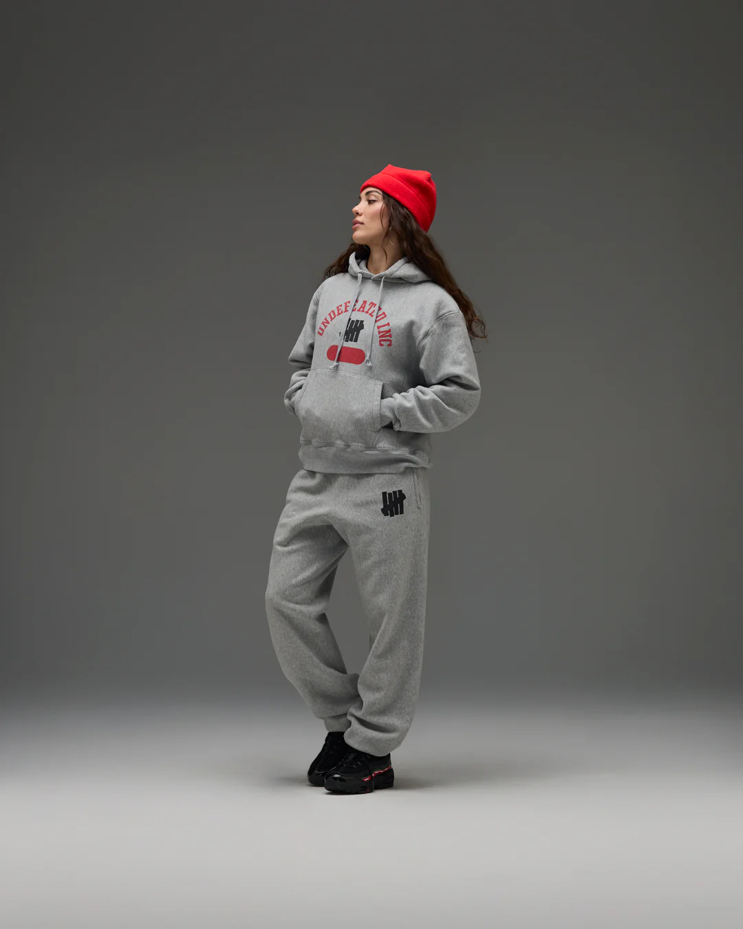 UNDEFEATED 2-PLY PULLOVER HOOD - Image 17