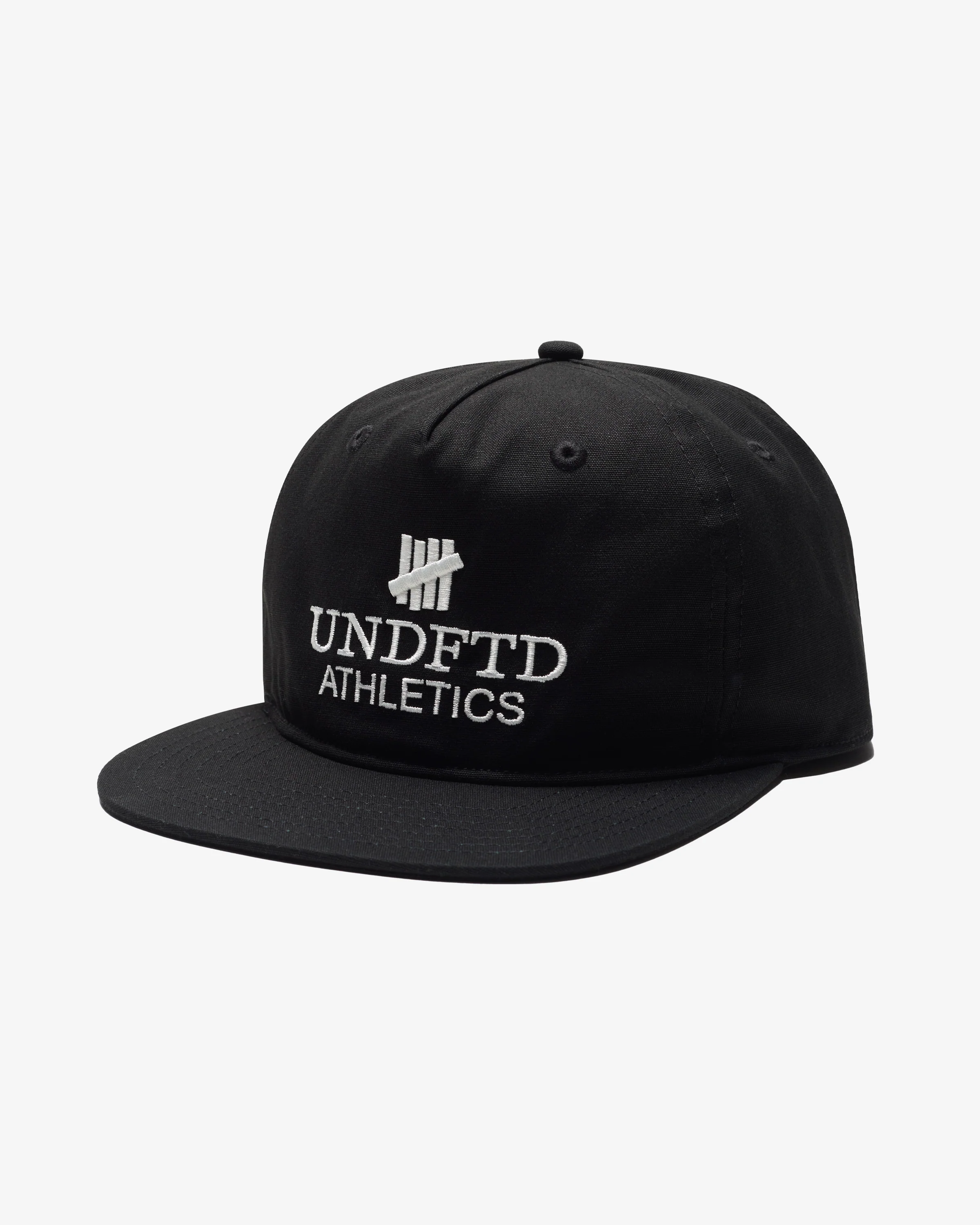 UNDEFEATED ATHLETICS SNAPBACK - BLACK