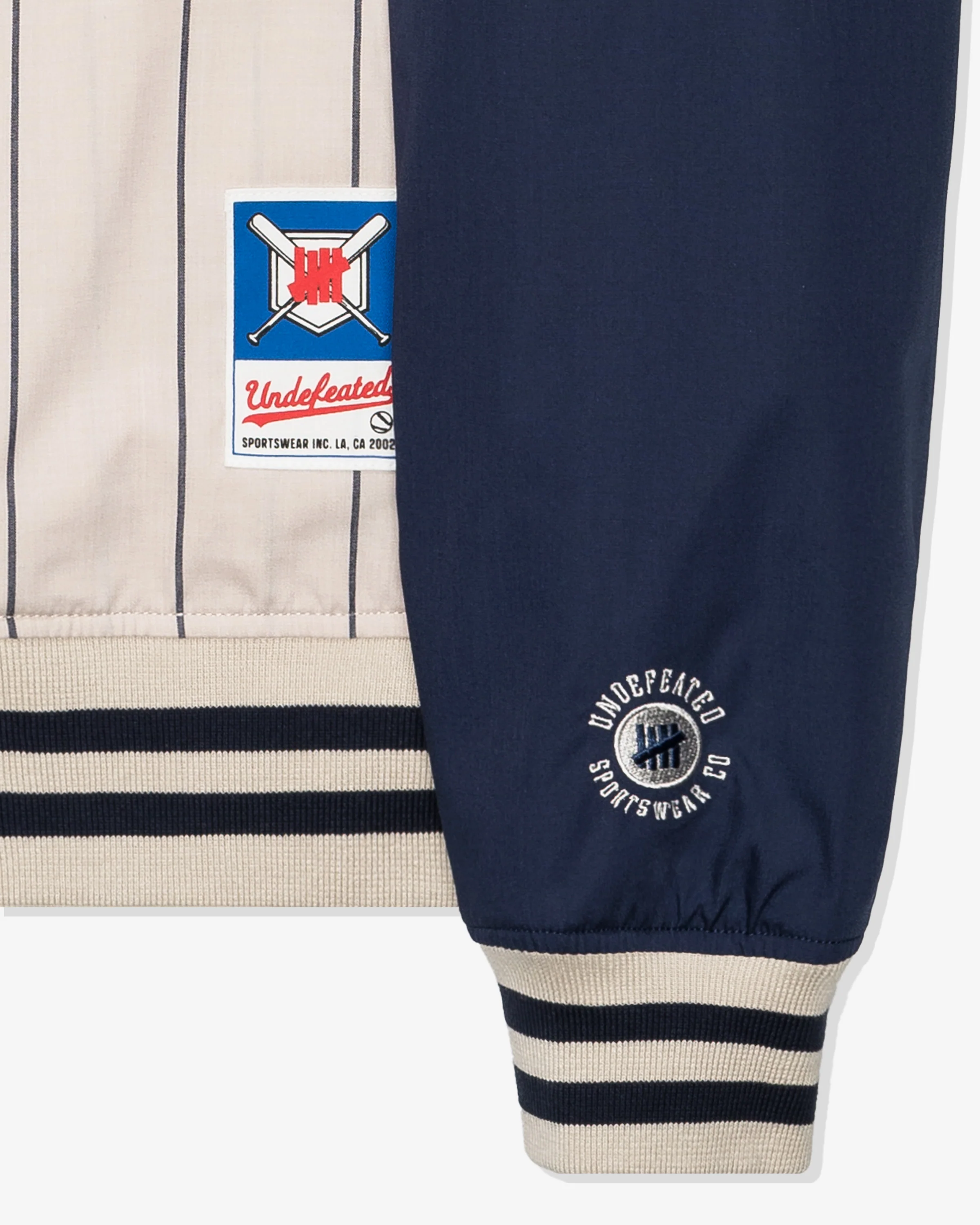 UNDEFEATED BASEBALL JACKET - Image 13