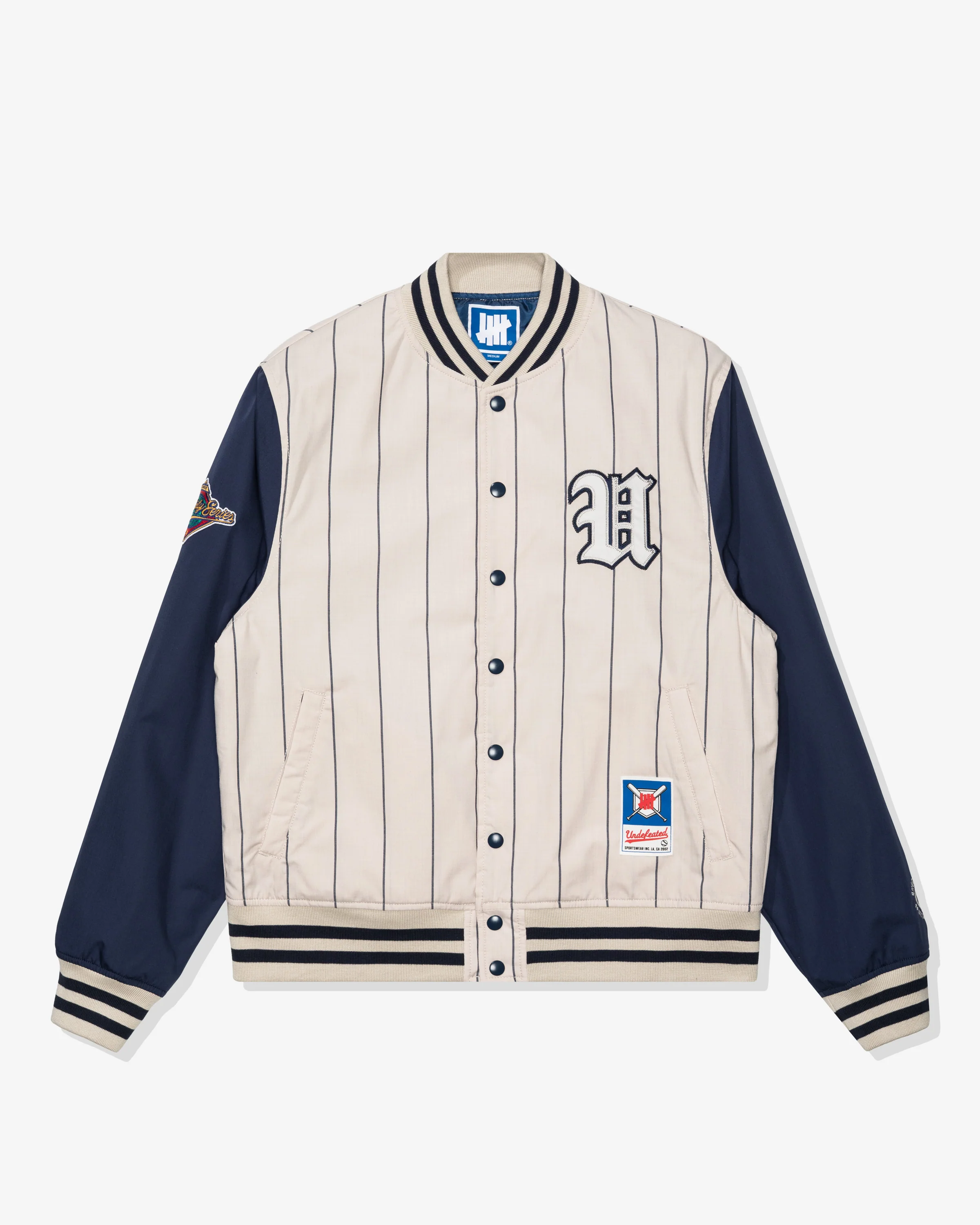 UNDEFEATED BASEBALL JACKET - Image 2