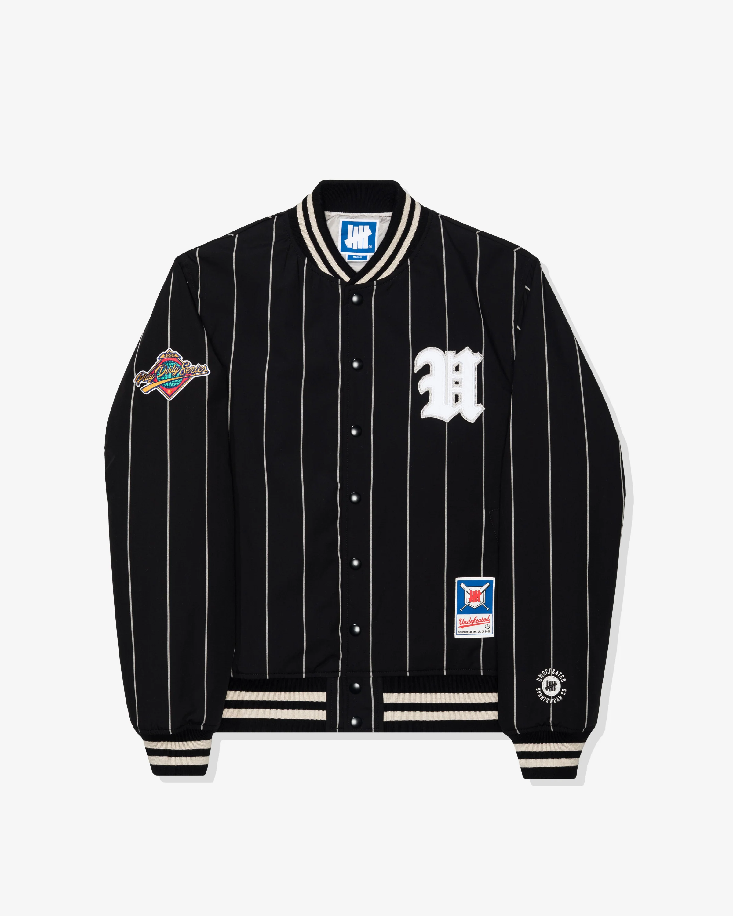 UNDEFEATED BASEBALL JACKET - Image 3