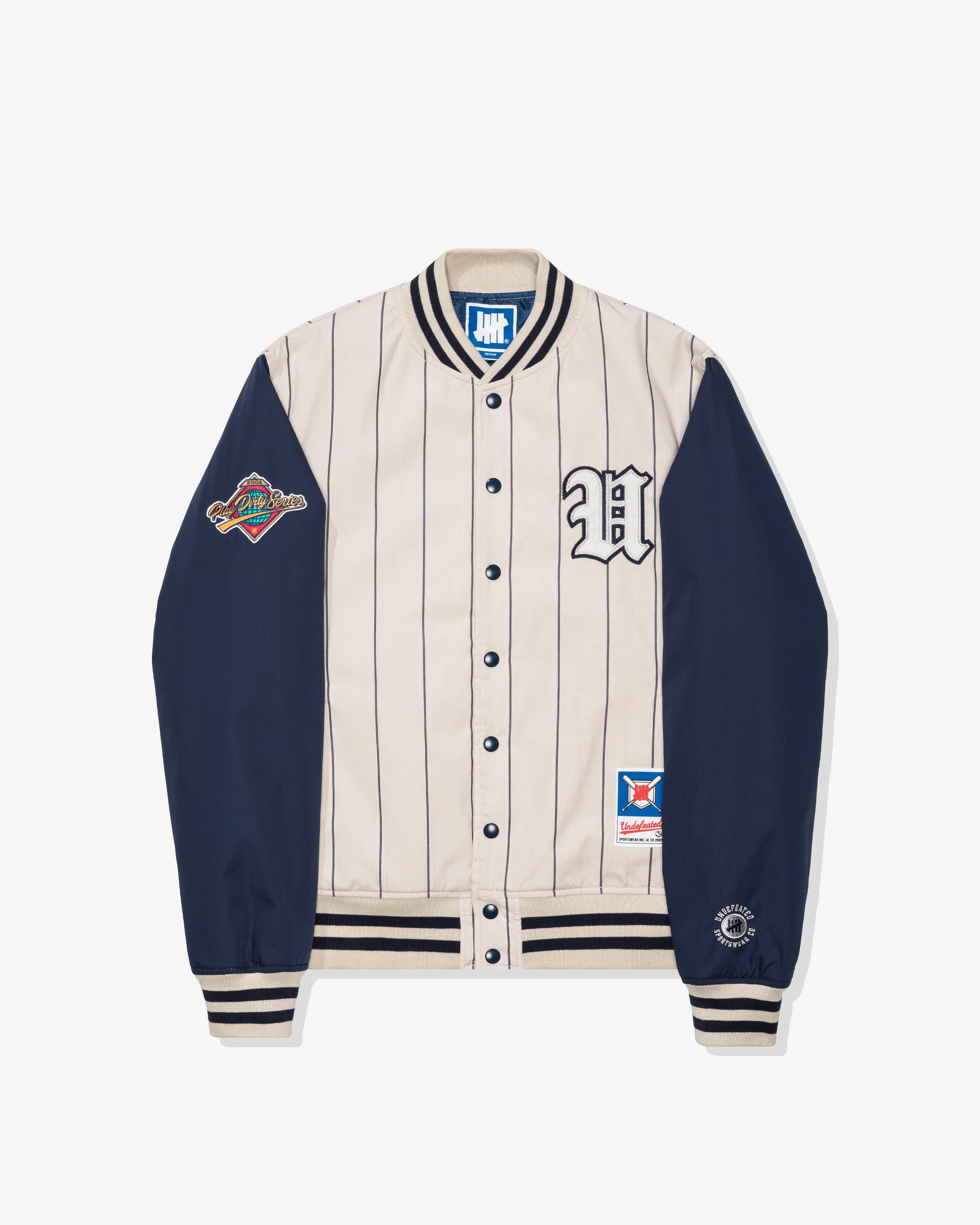UNDEFEATED BASEBALL JACKET - Image 9