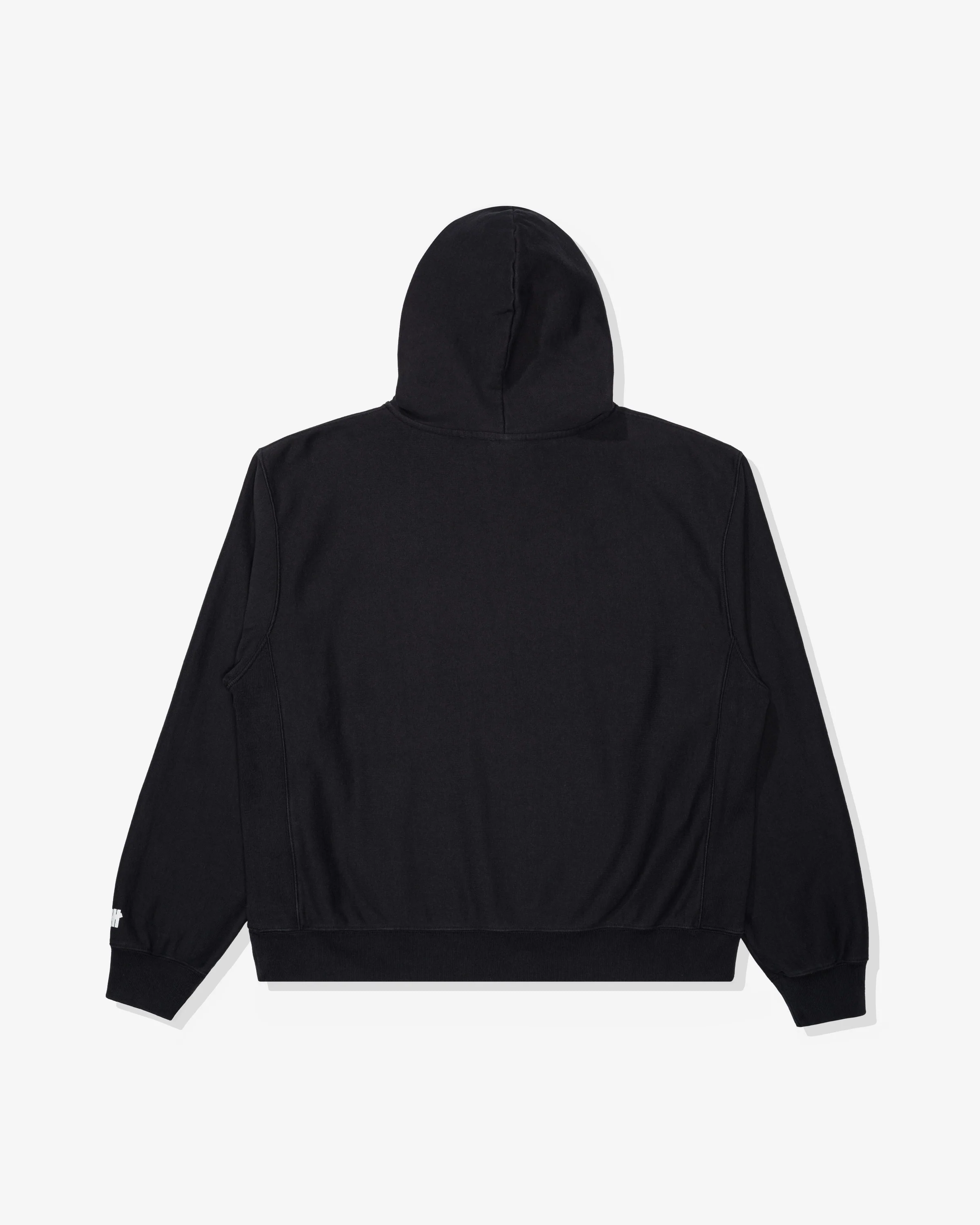 UNDEFEATED BLOCK LOGO PULLOVER HOOD - Image 2