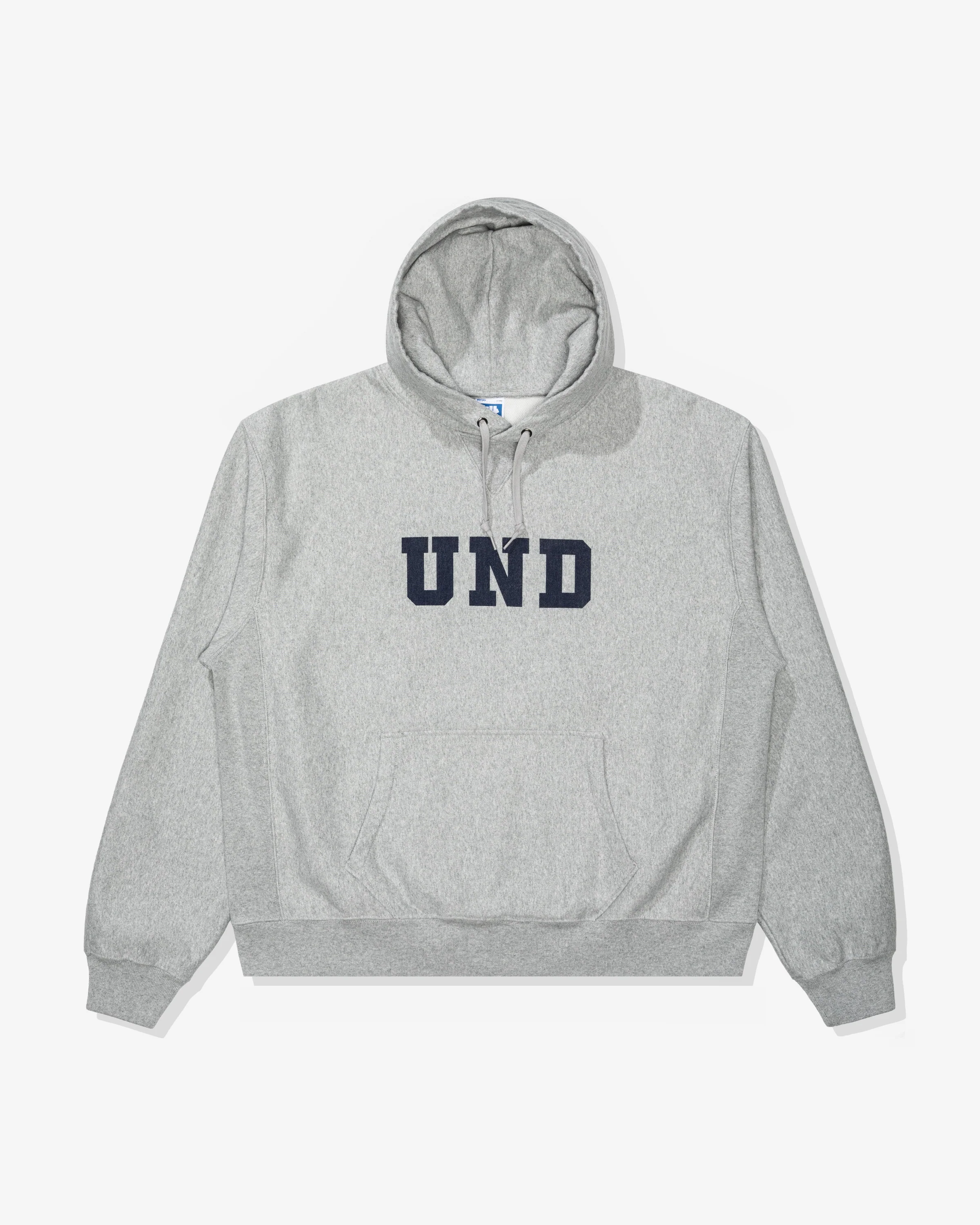 UNDEFEATED BLOCK LOGO PULLOVER HOOD - Image 5