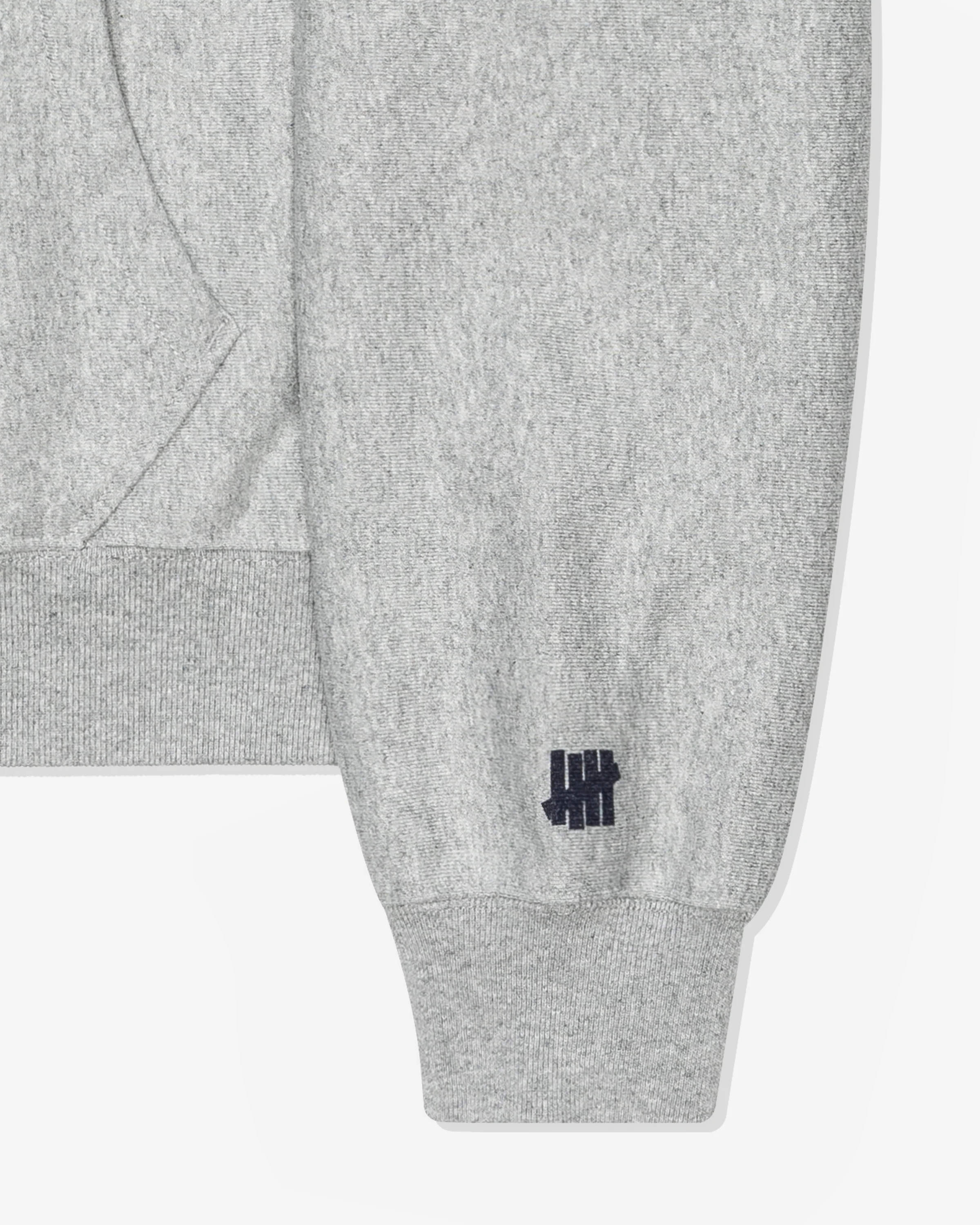 UNDEFEATED BLOCK LOGO PULLOVER HOOD - Image 8