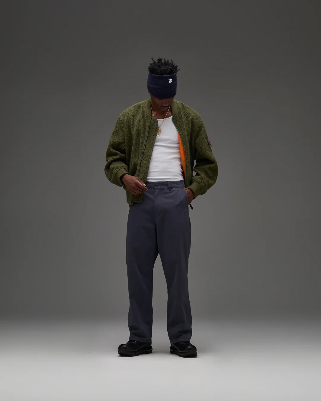 UNDEFEATED BULL DENIM CHINO - Image 11