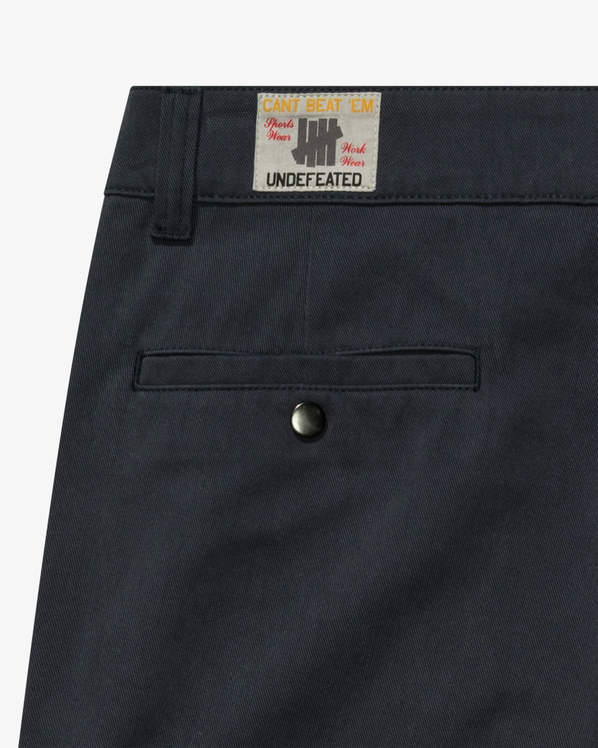 UNDEFEATED BULL DENIM CHINO - Image 6