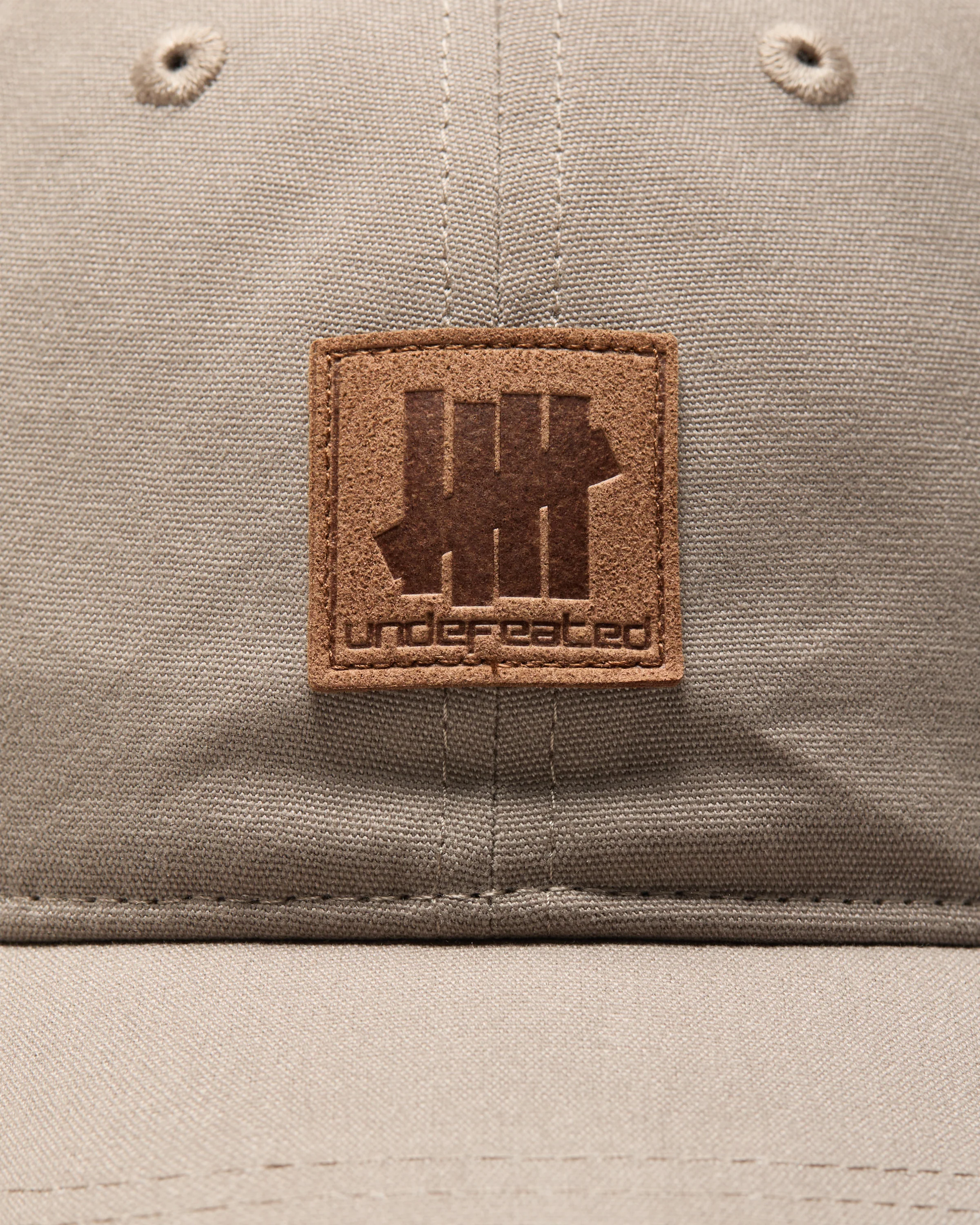 UNDEFEATED CANVAS SNAPBACK - Image 3