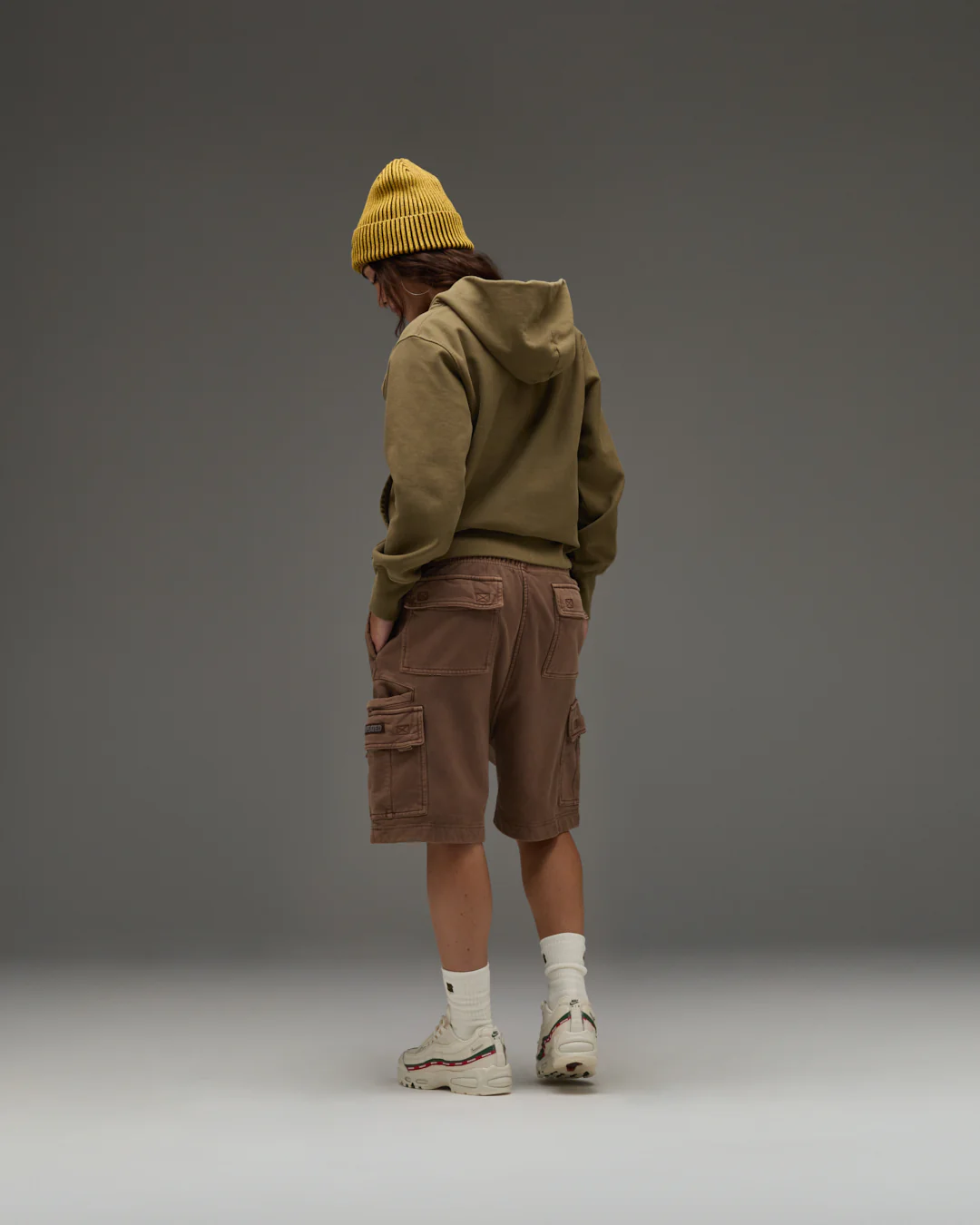 UNDEFEATED CARGO SWEATSHORT - Image 18