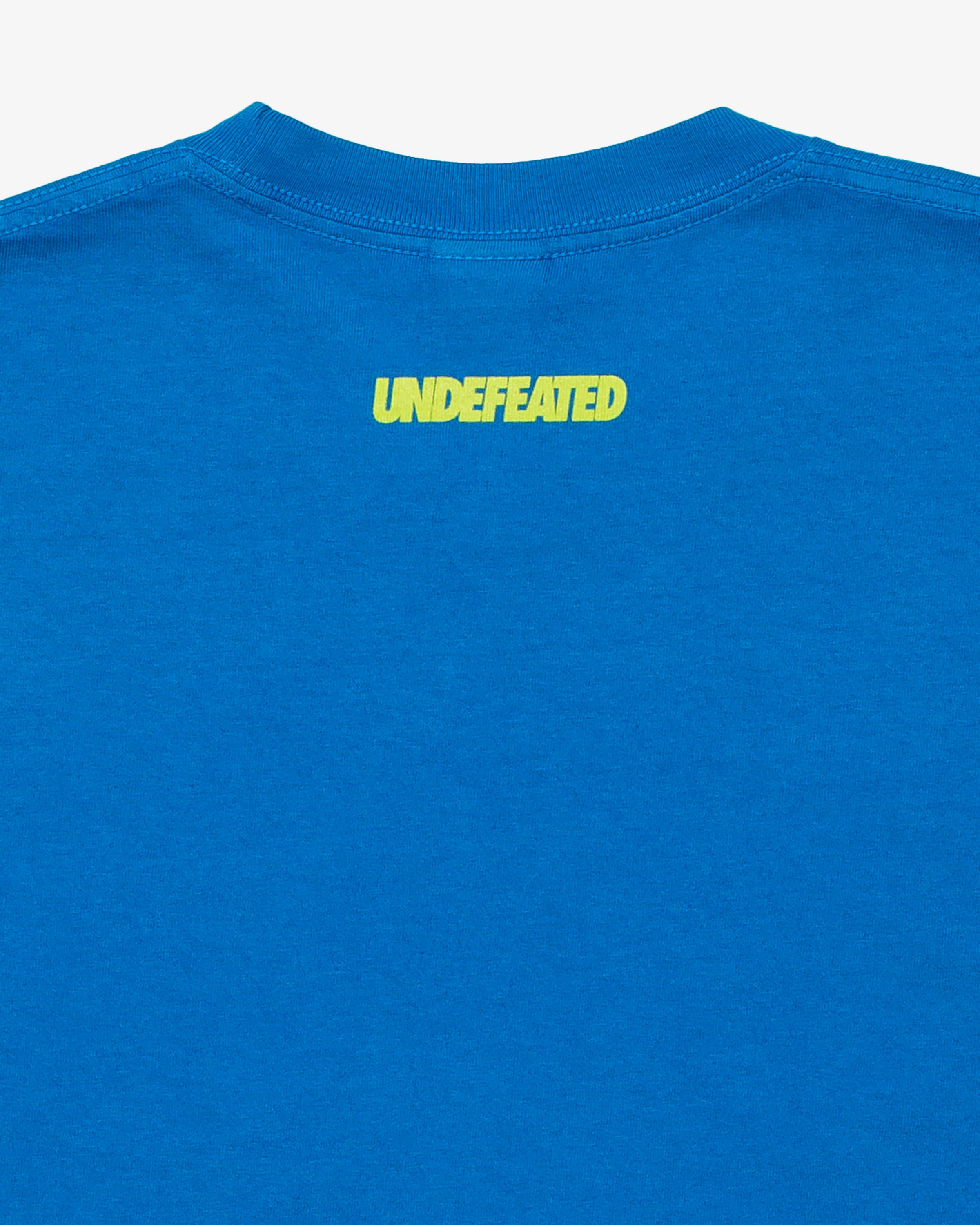 UNDEFEATED CHROME ICON S/S TEE - Image 8