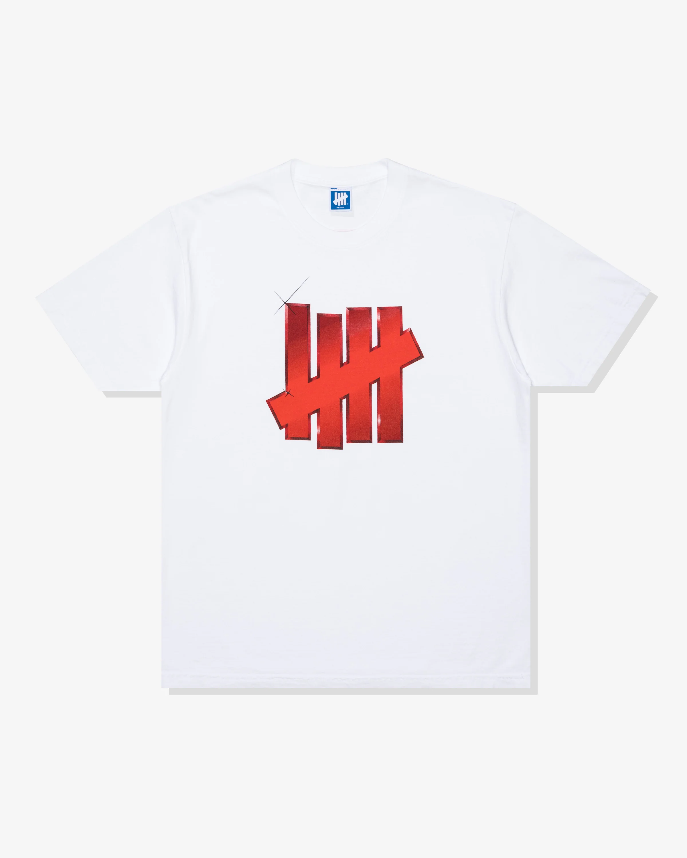 UNDEFEATED CHROME ICON S/S TEE - Image 9