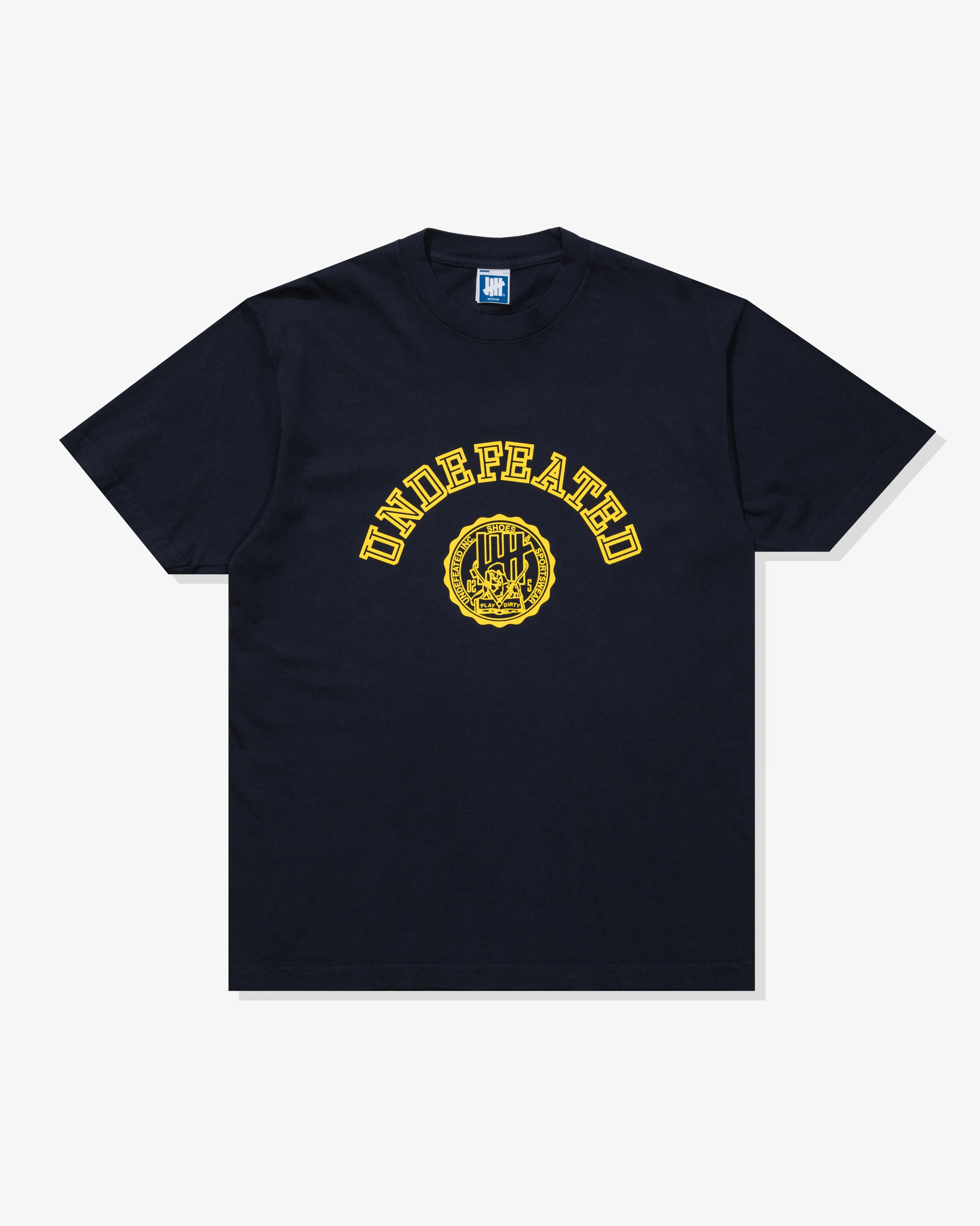 UNDEFEATED CREST S/S TEE - Image 10