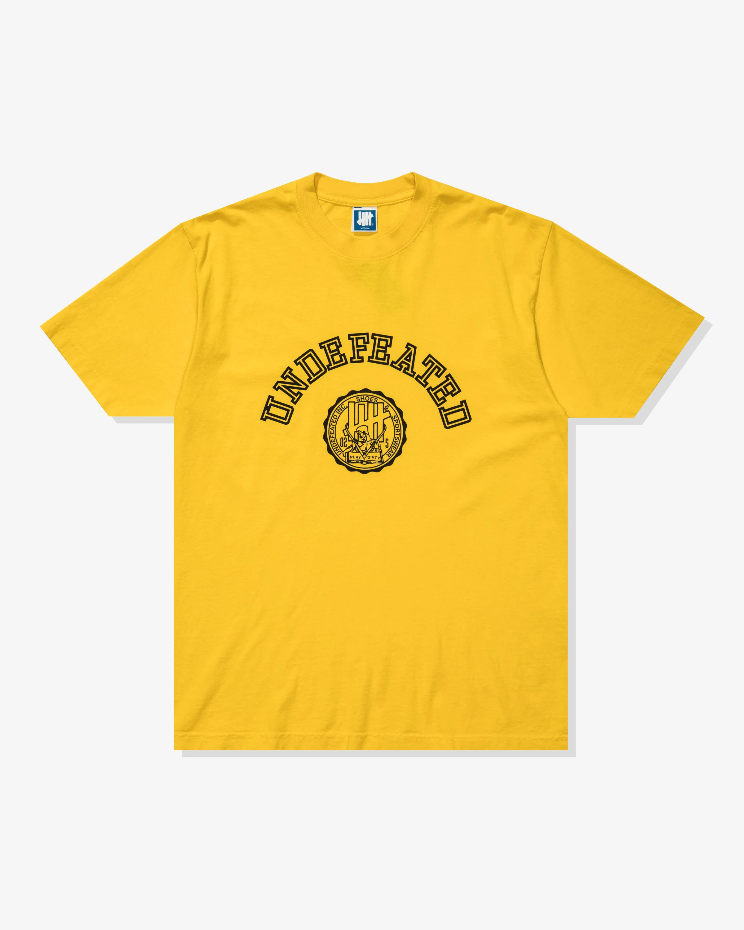 UNDEFEATED CREST S/S TEE - Image 4