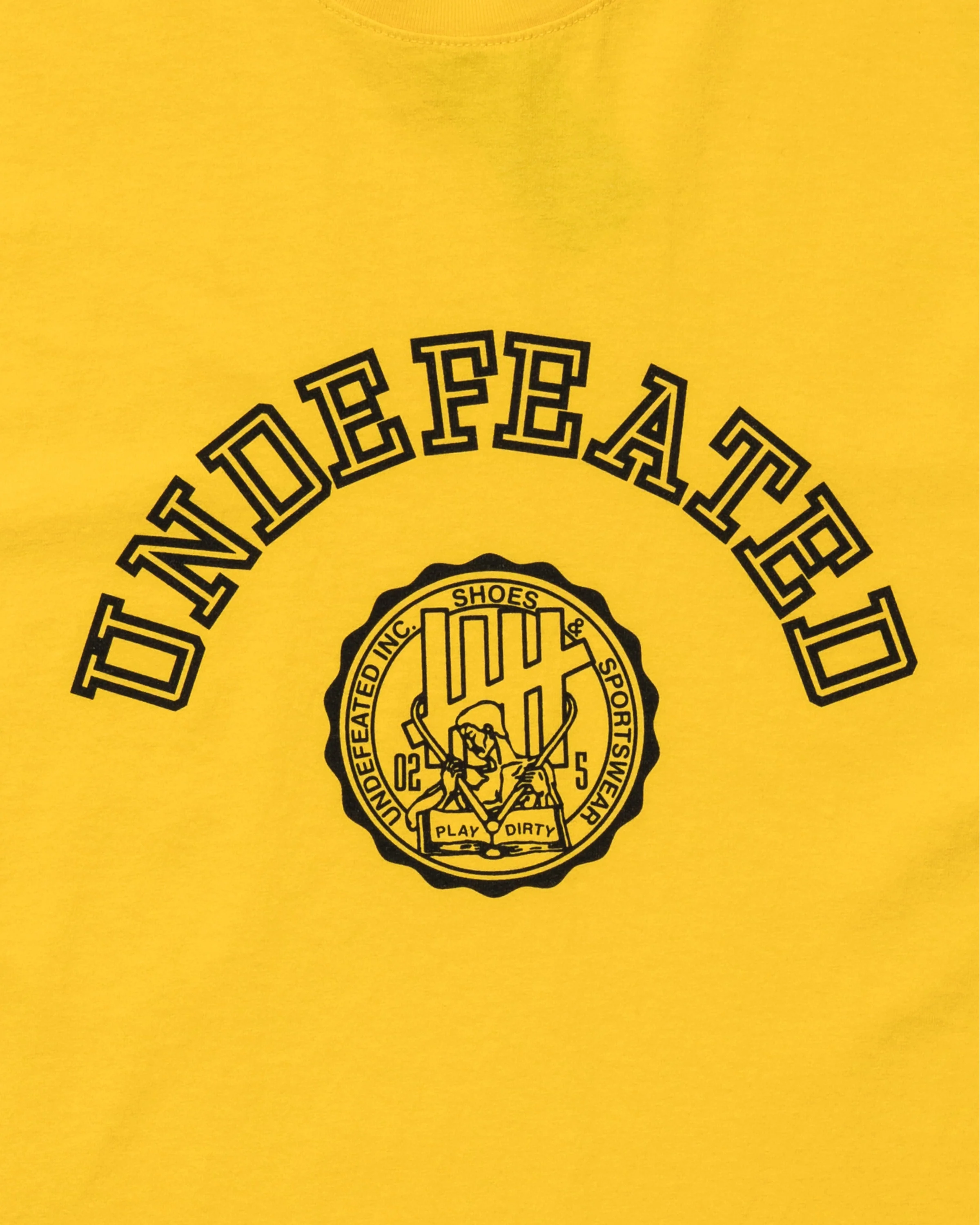 UNDEFEATED CREST S/S TEE - Image 6