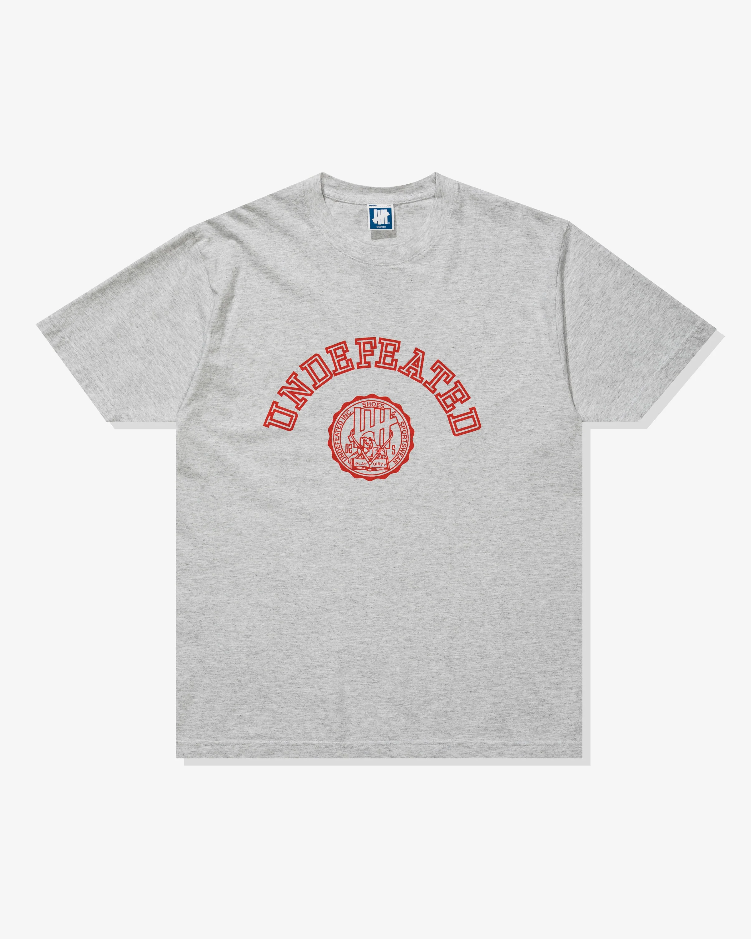 UNDEFEATED CREST S/S TEE - Image 7
