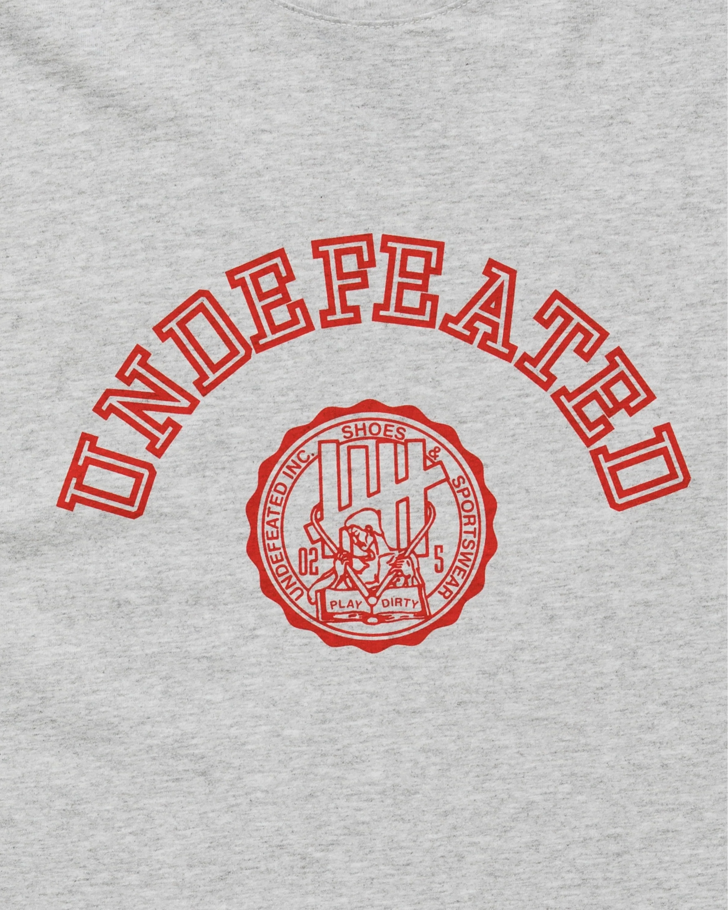 UNDEFEATED CREST S/S TEE - Image 9