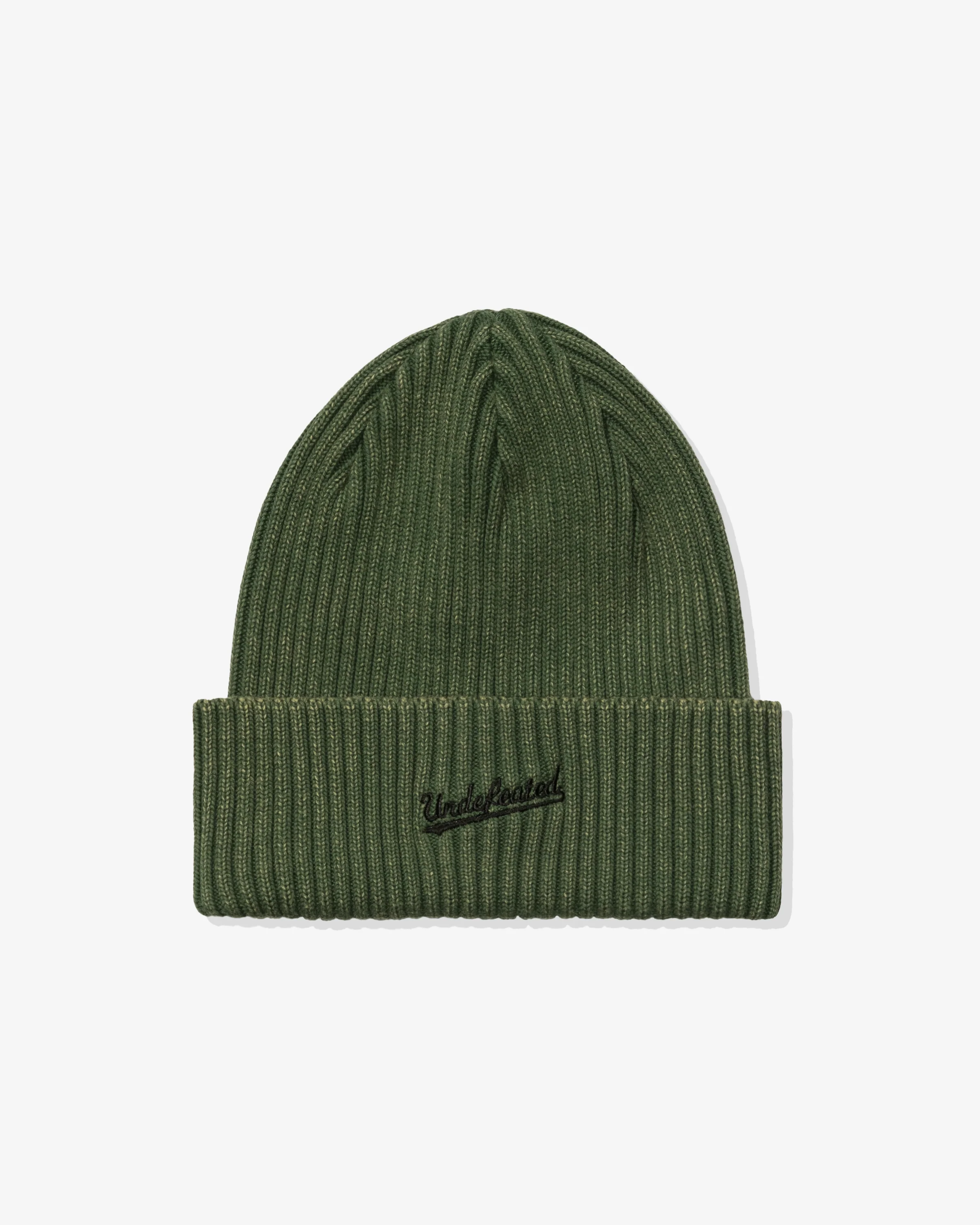 UNDEFEATED CUFFED RIB BEANIE - Image 4