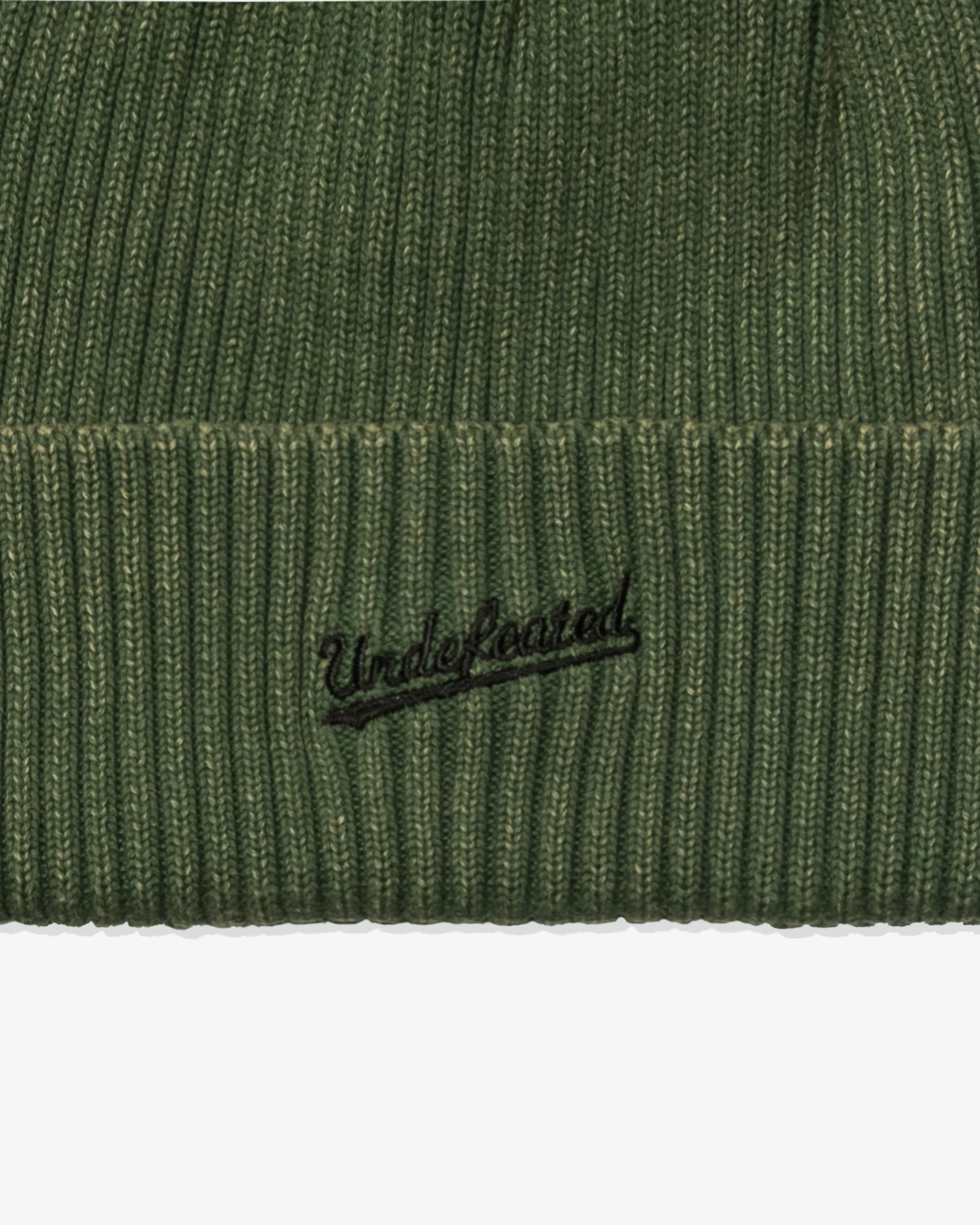 UNDEFEATED CUFFED RIB BEANIE - Image 6
