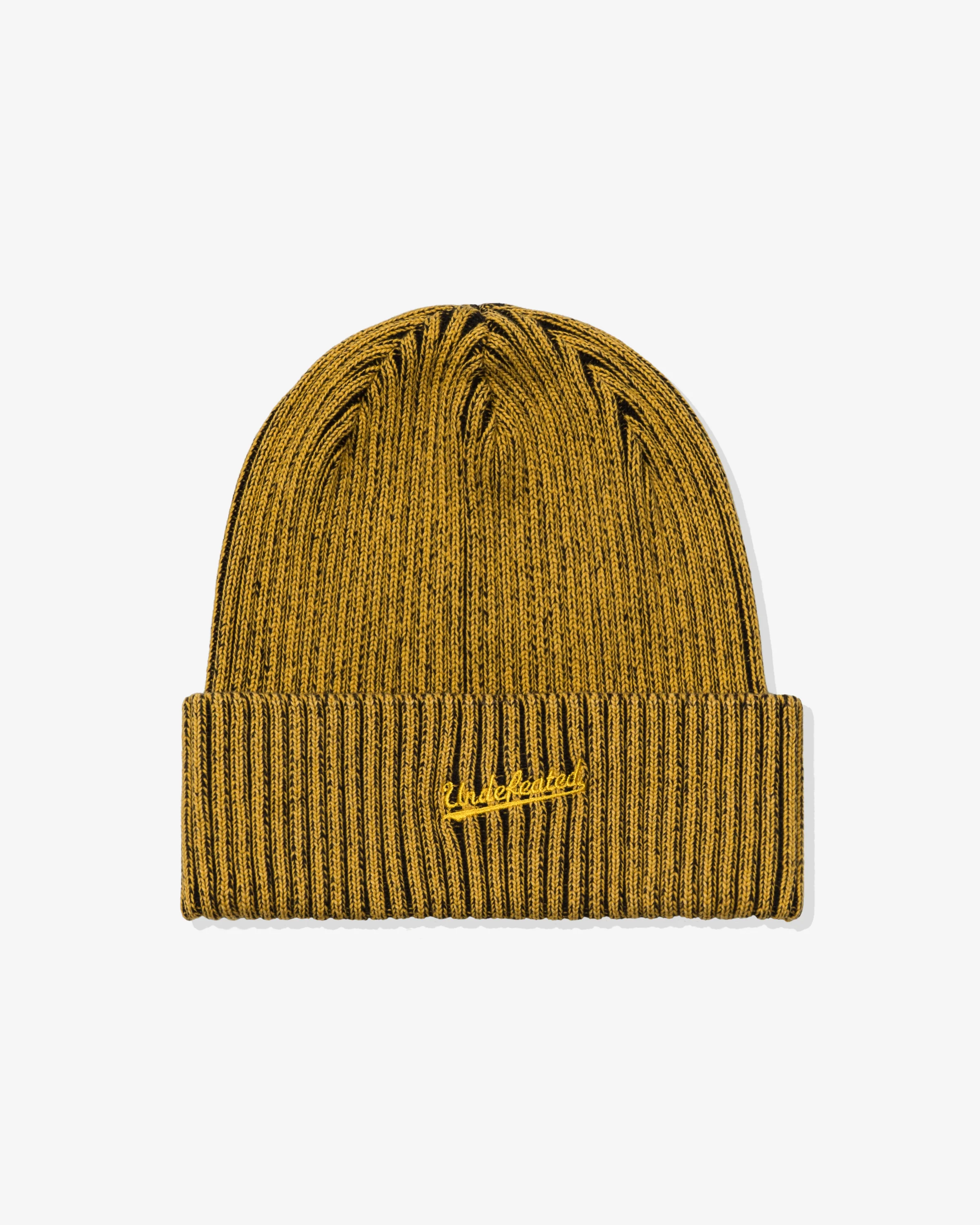 UNDEFEATED CUFFED RIB BEANIE - Image 7